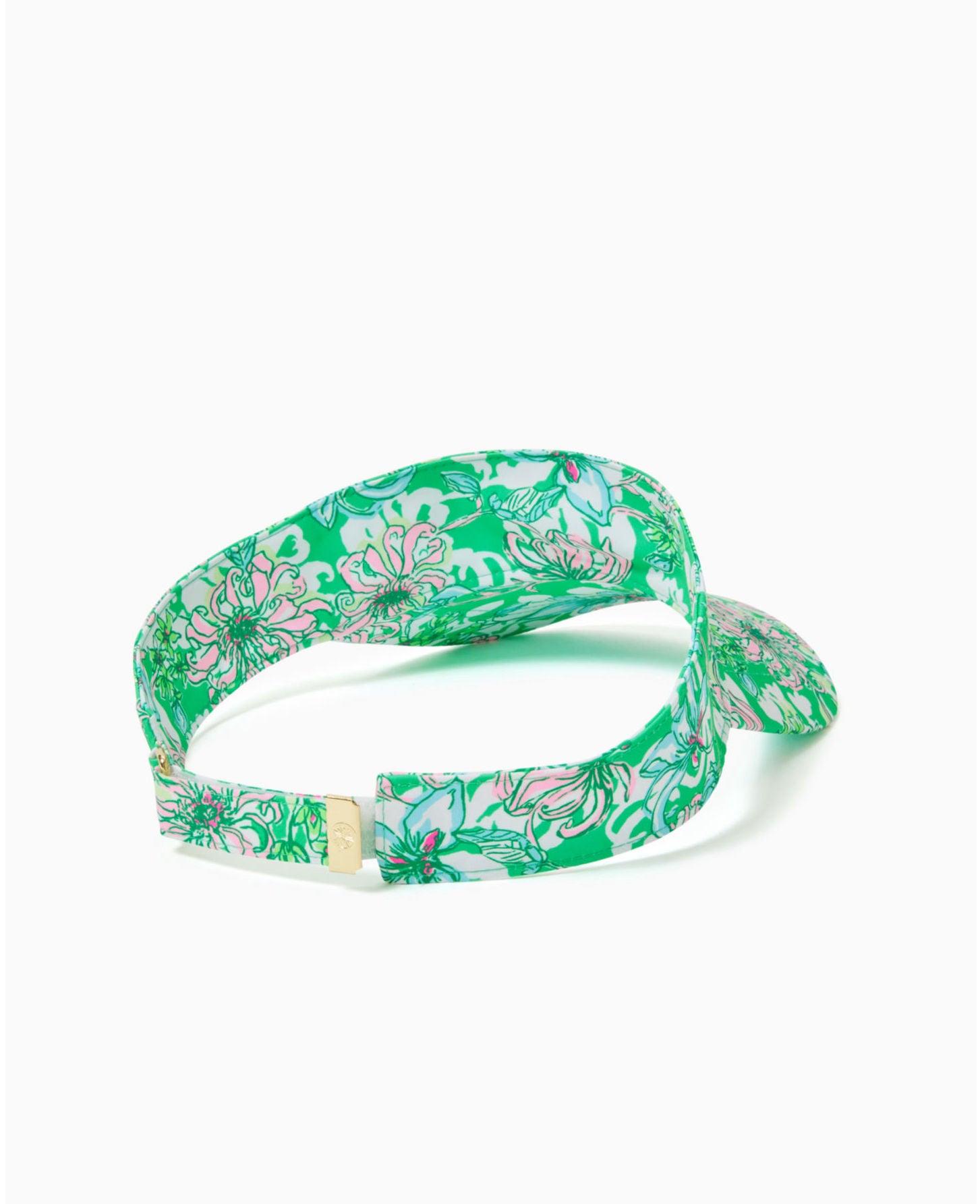 Its A Match Visor