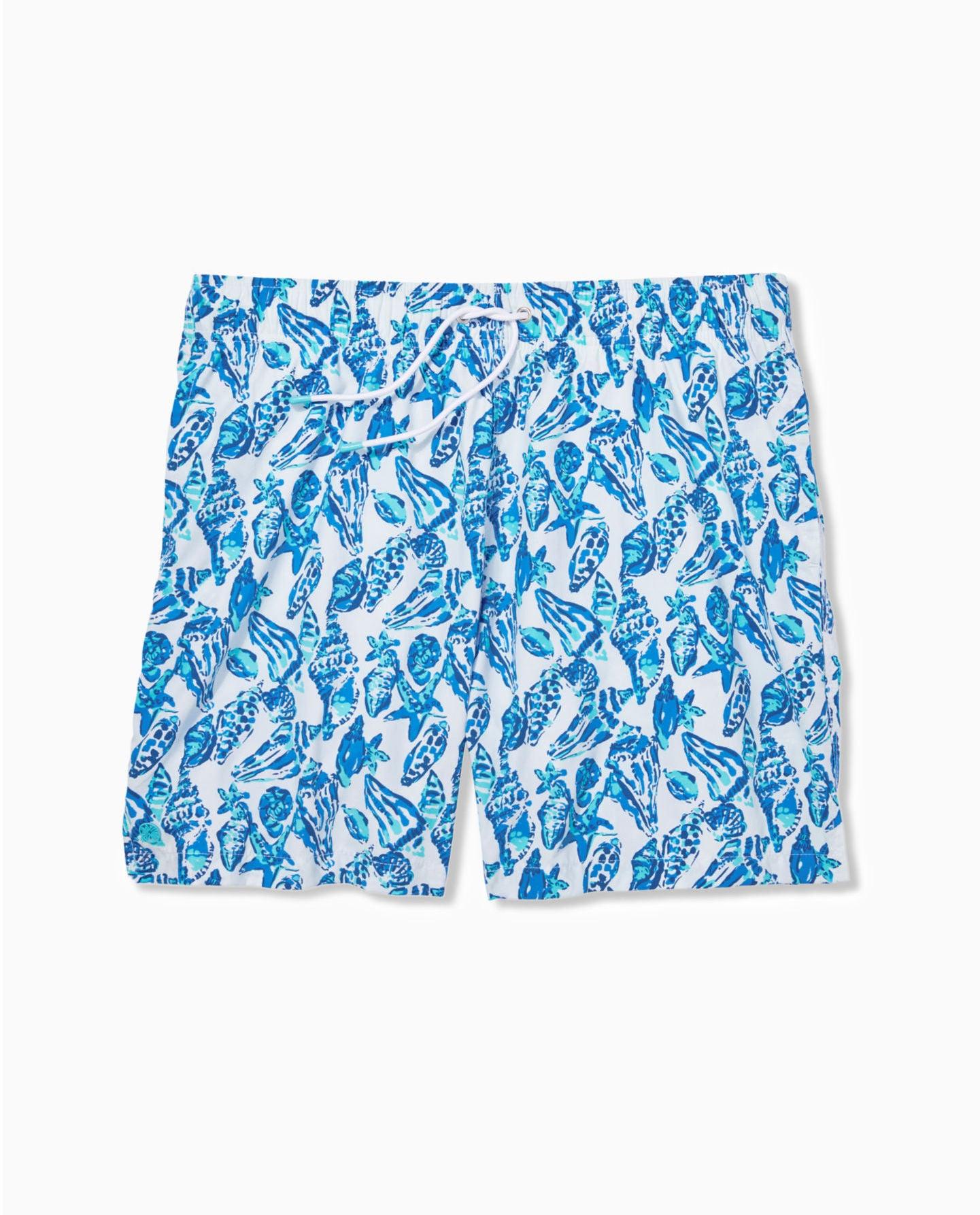 Mens Capri Trunk