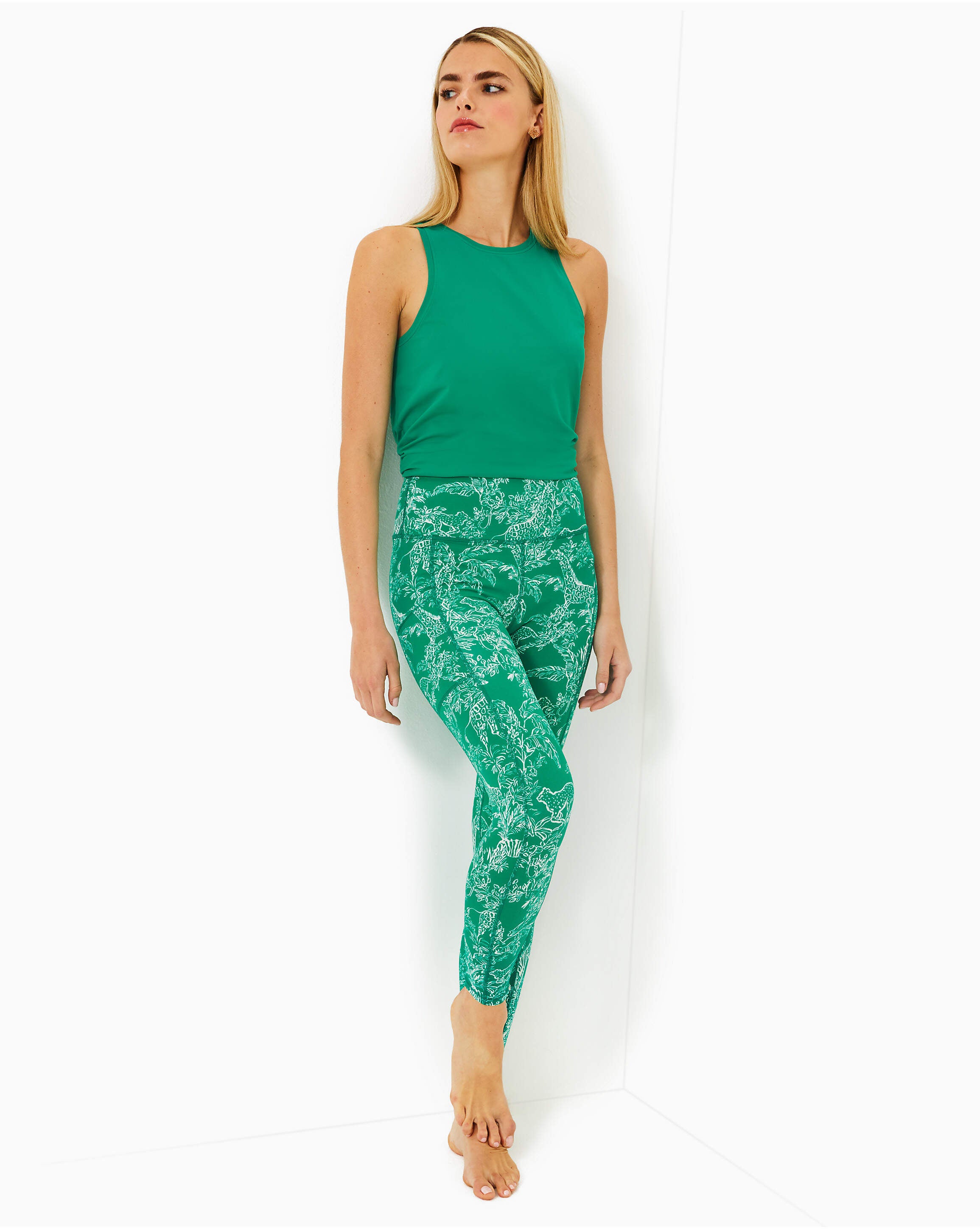 26" High Rise Weekender Legging