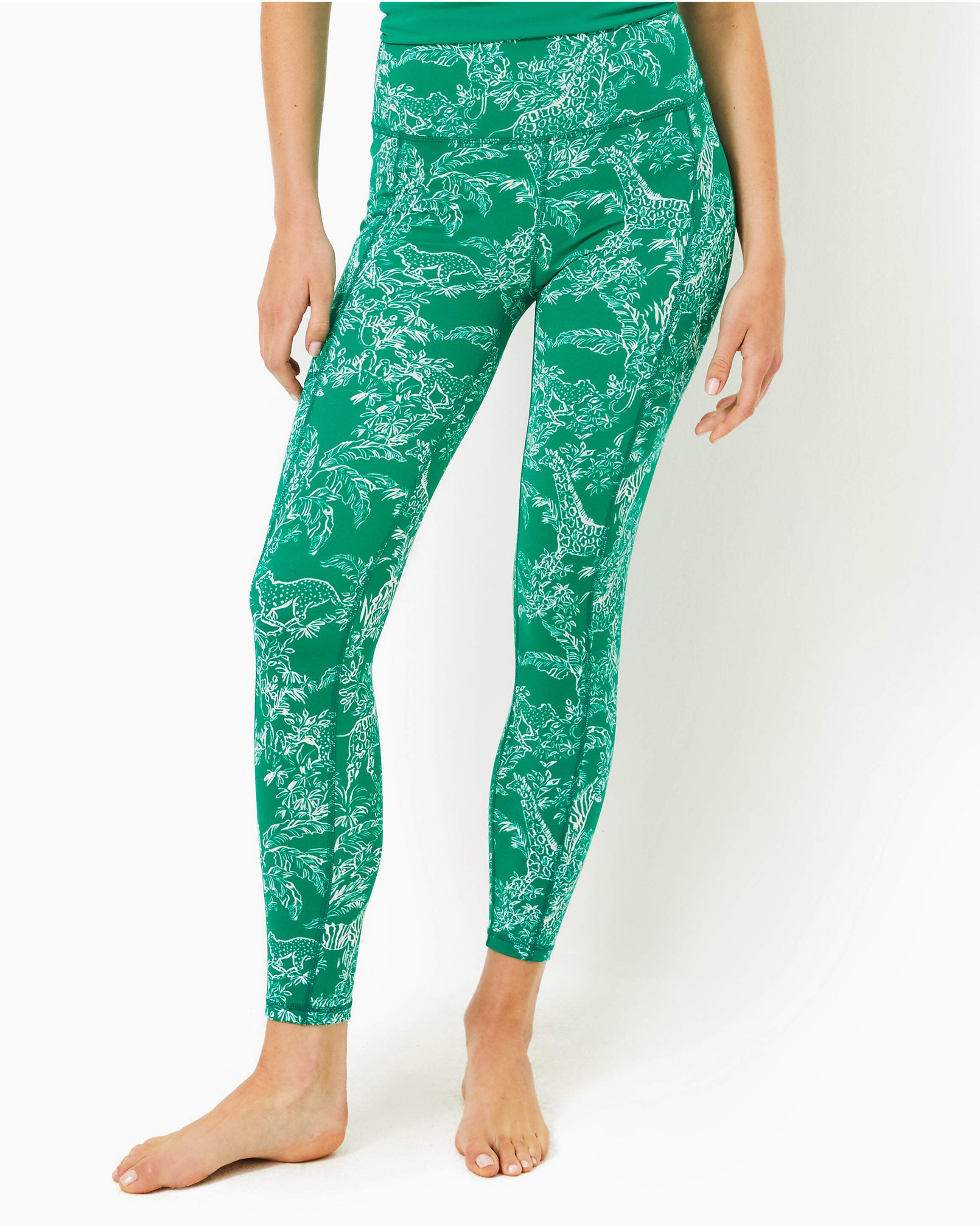 26" High Rise Weekender Legging