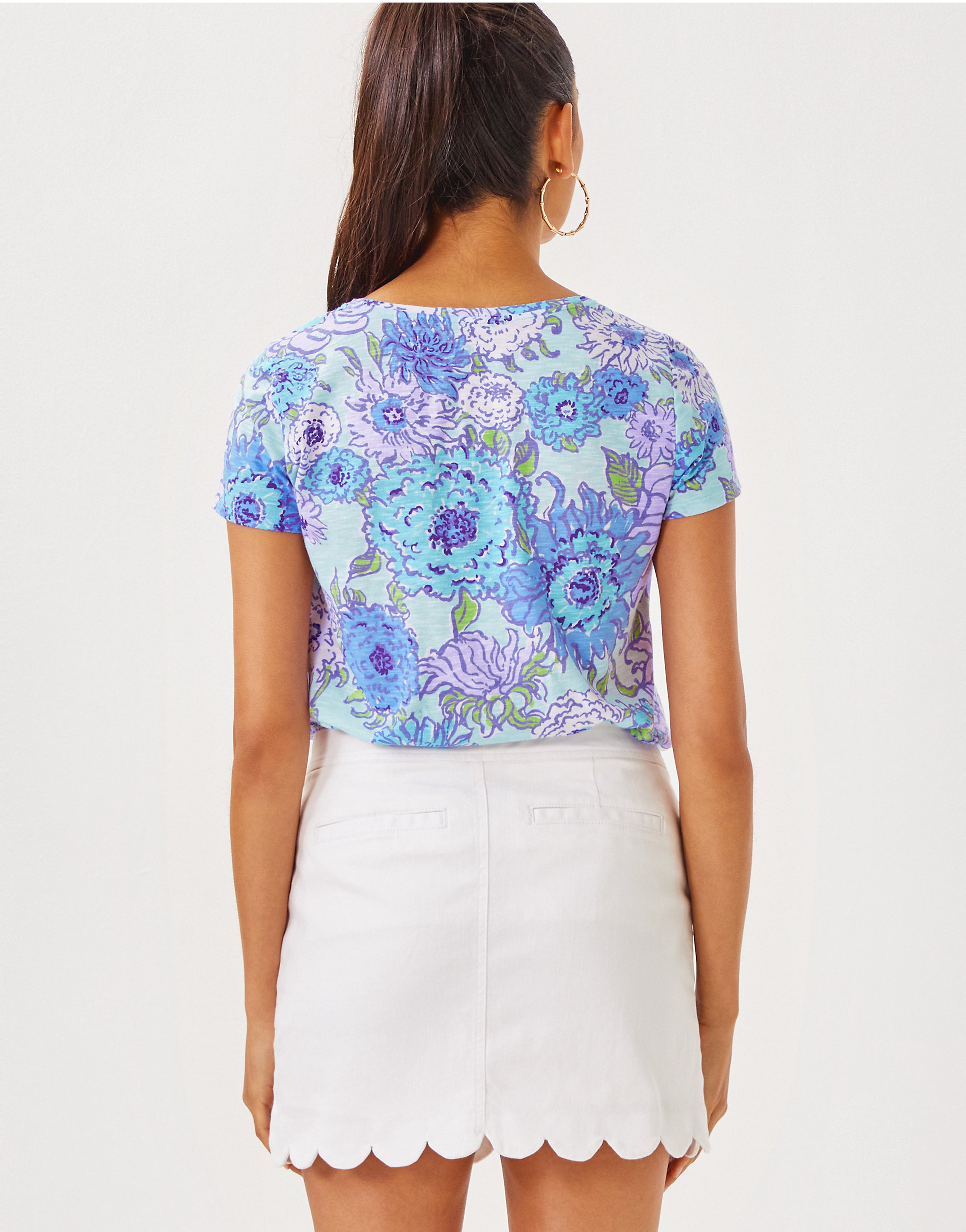 Etta Scoop-Neck