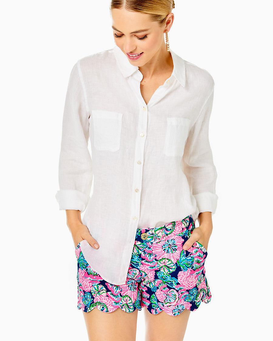 Sea View Button Down