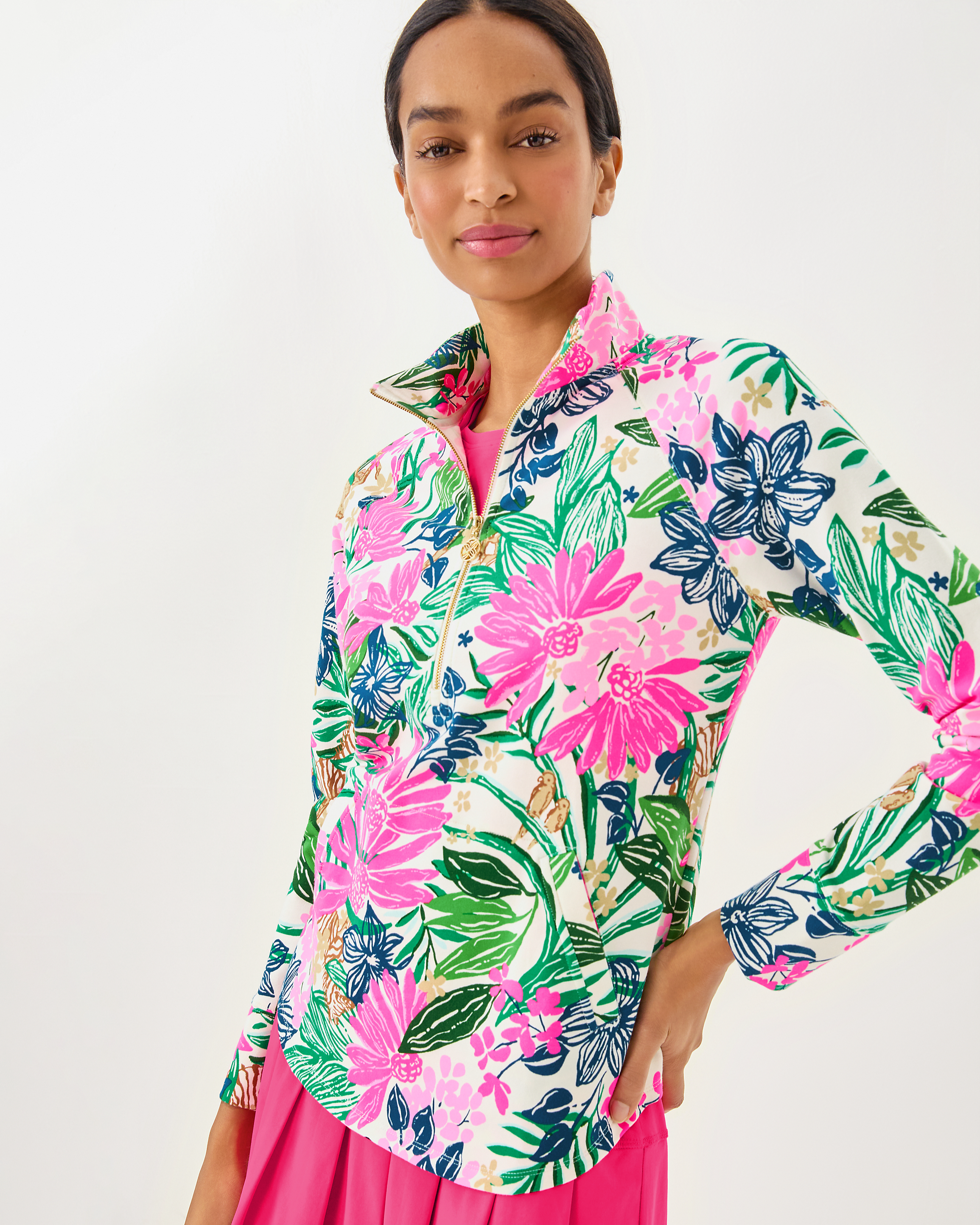 Upf 50+ Skipper Popover