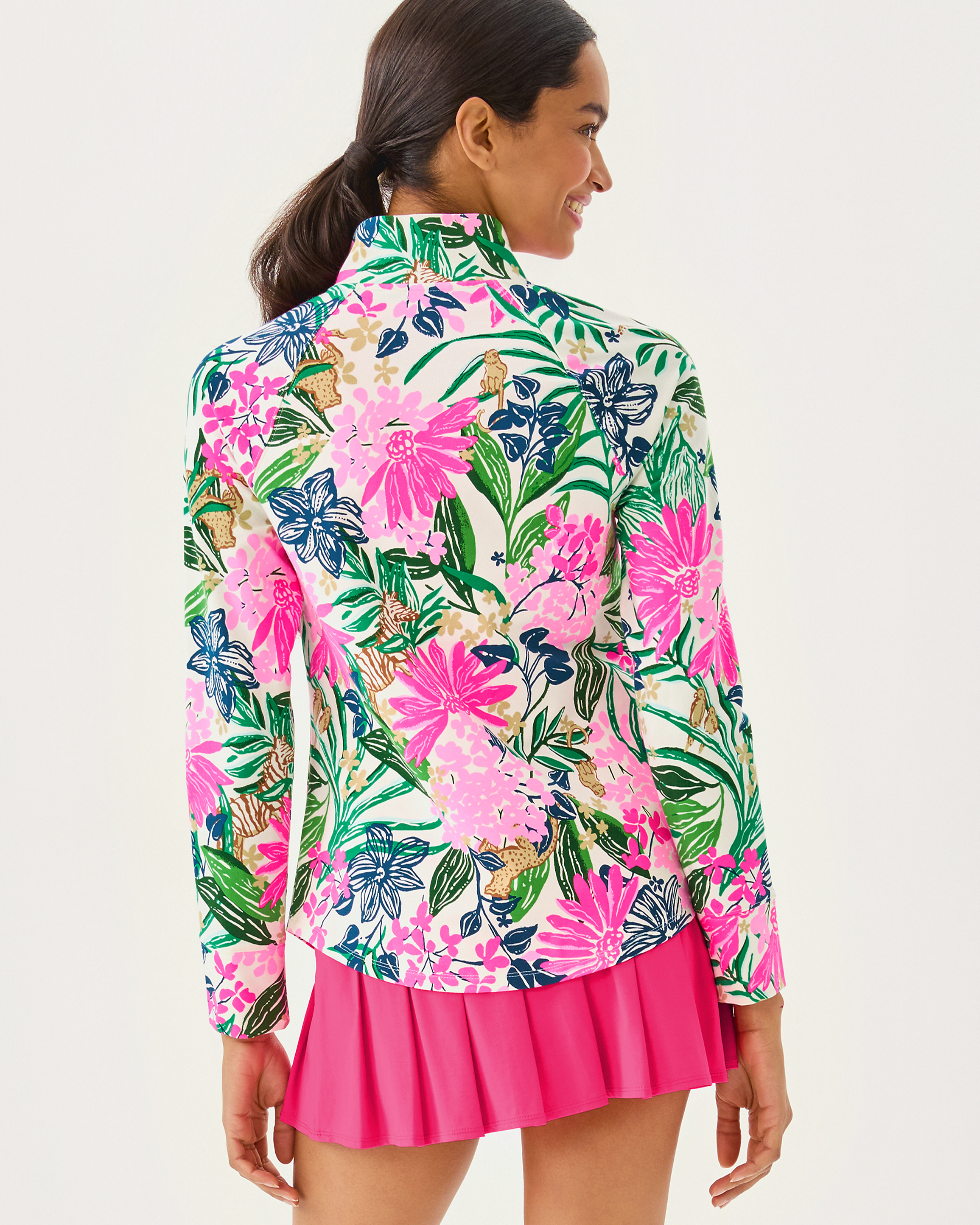 Upf 50+ Skipper Popover