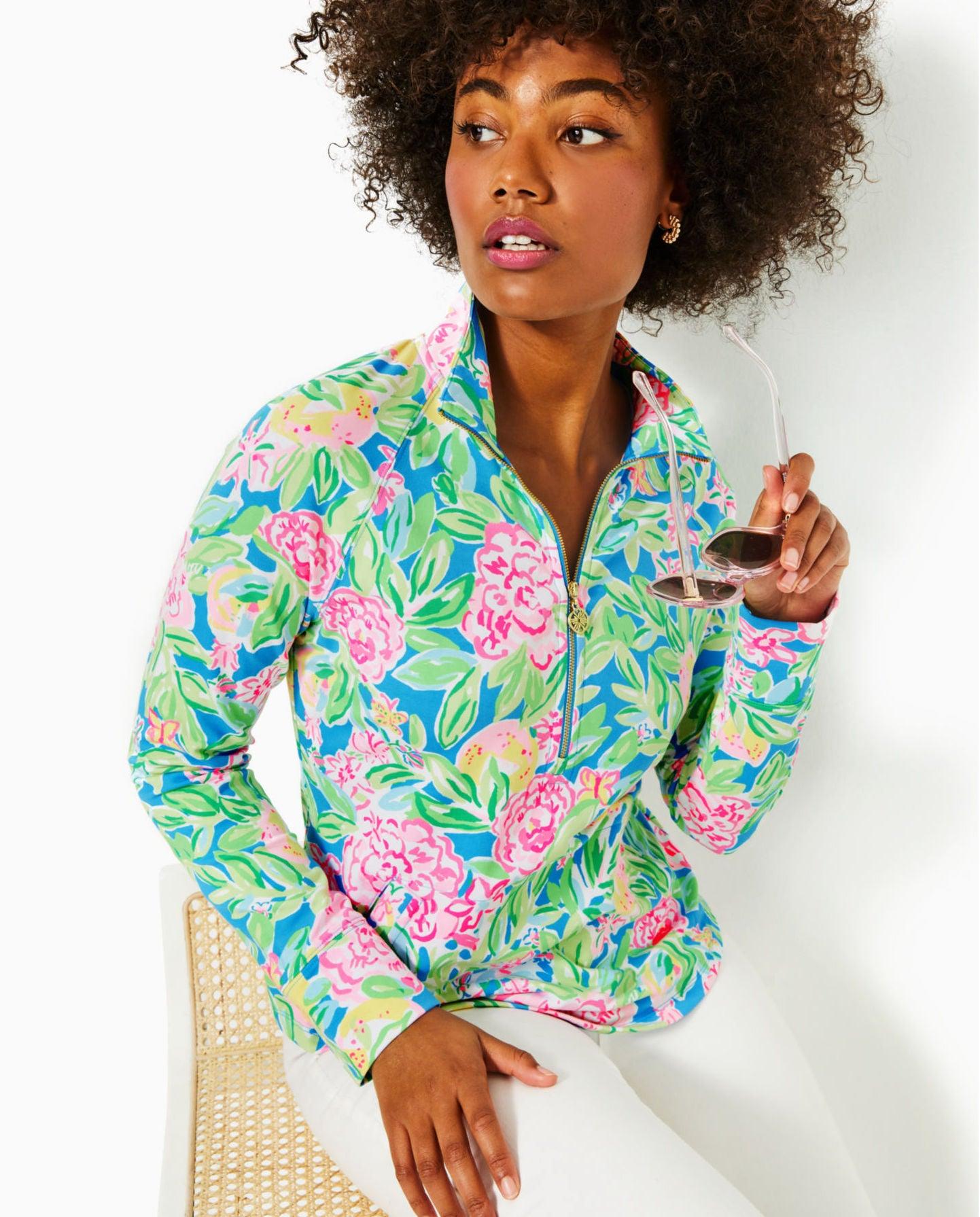 UPF 50+ Skipper Popover