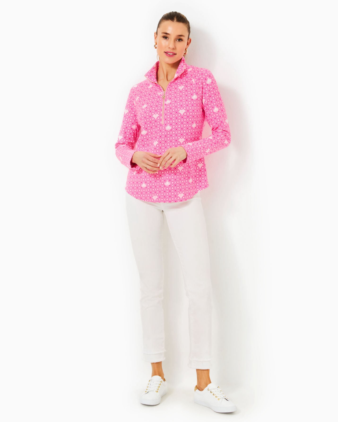 Upf 50+ Skipper Popover