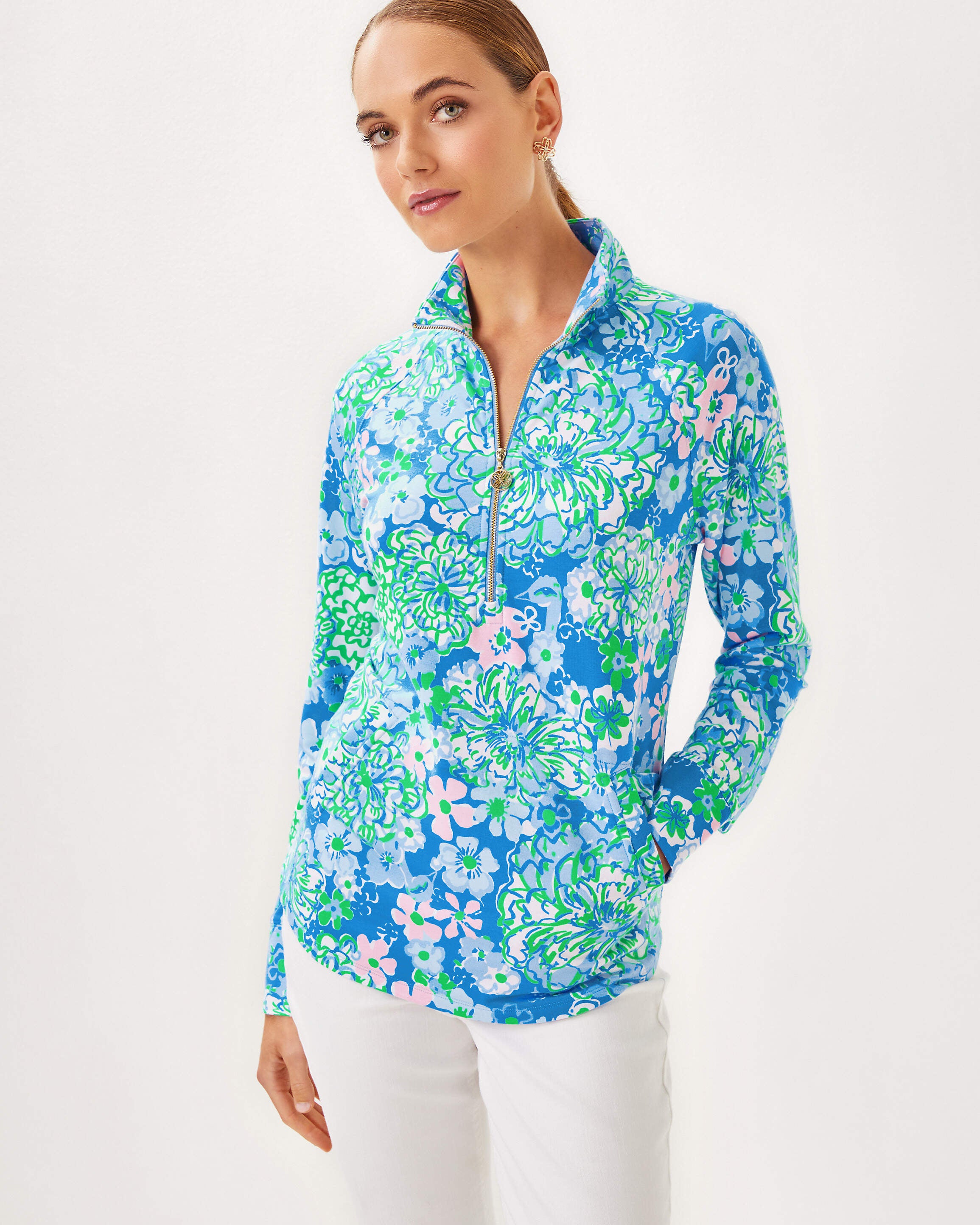 Upf 50+ Skipper Popover