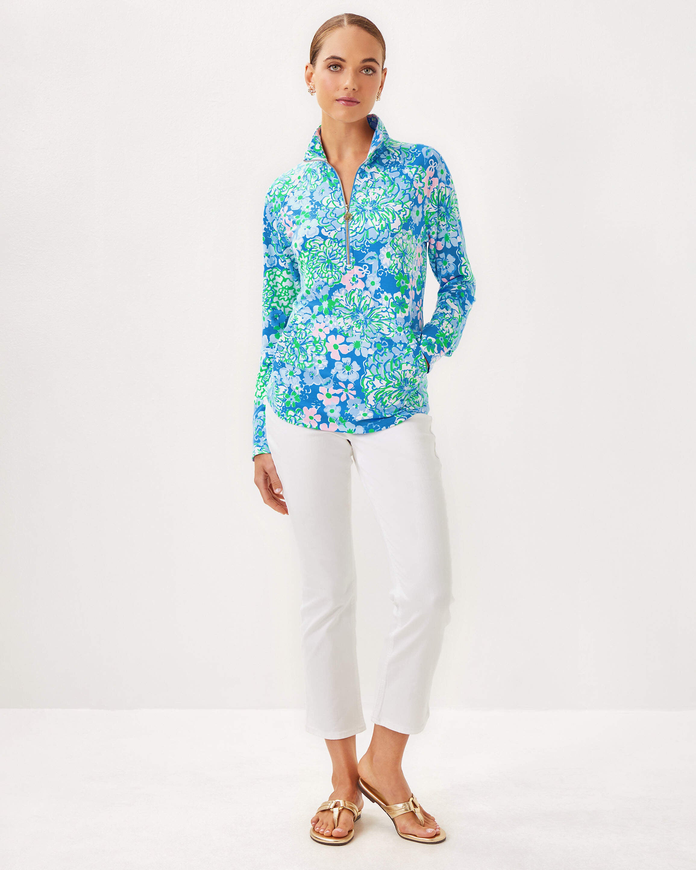 Upf 50+ Skipper Popover