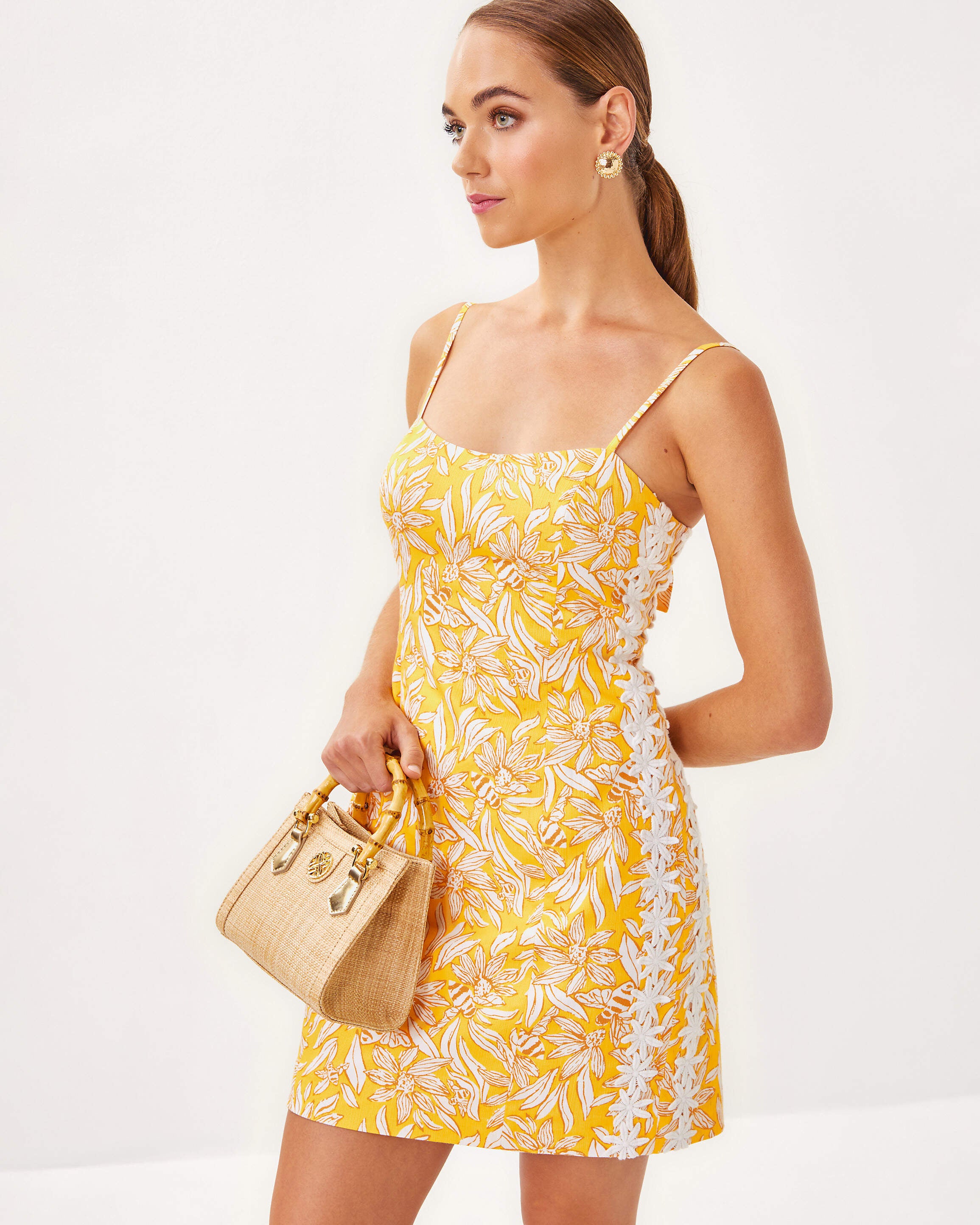 Shelli Stretch Dress