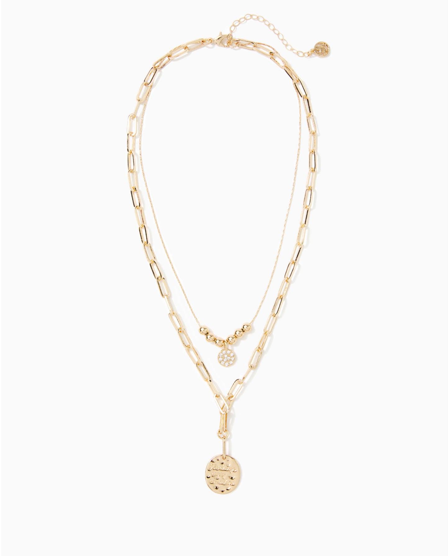 ISLAND HOPPING NECKLACE