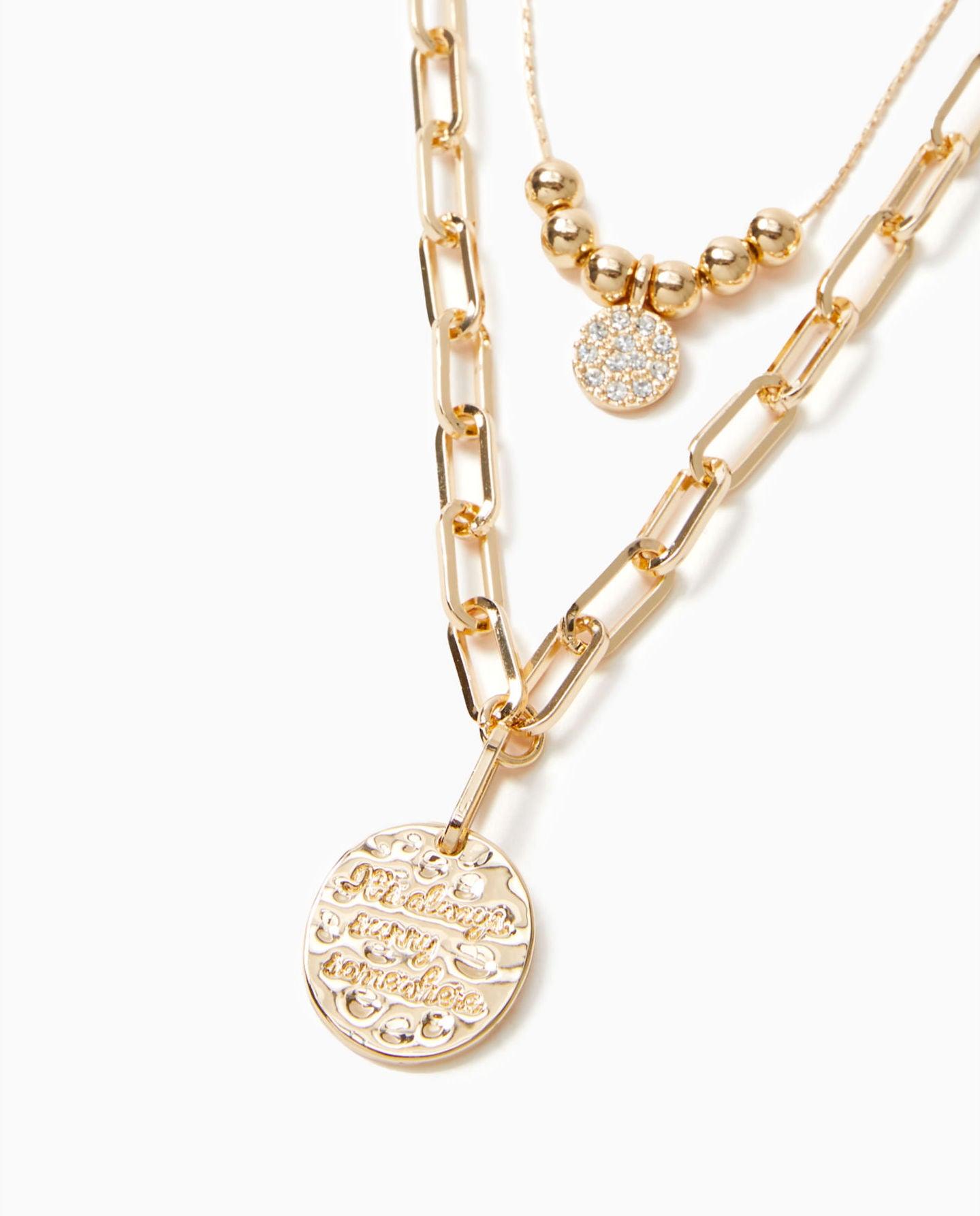 ISLAND HOPPING NECKLACE