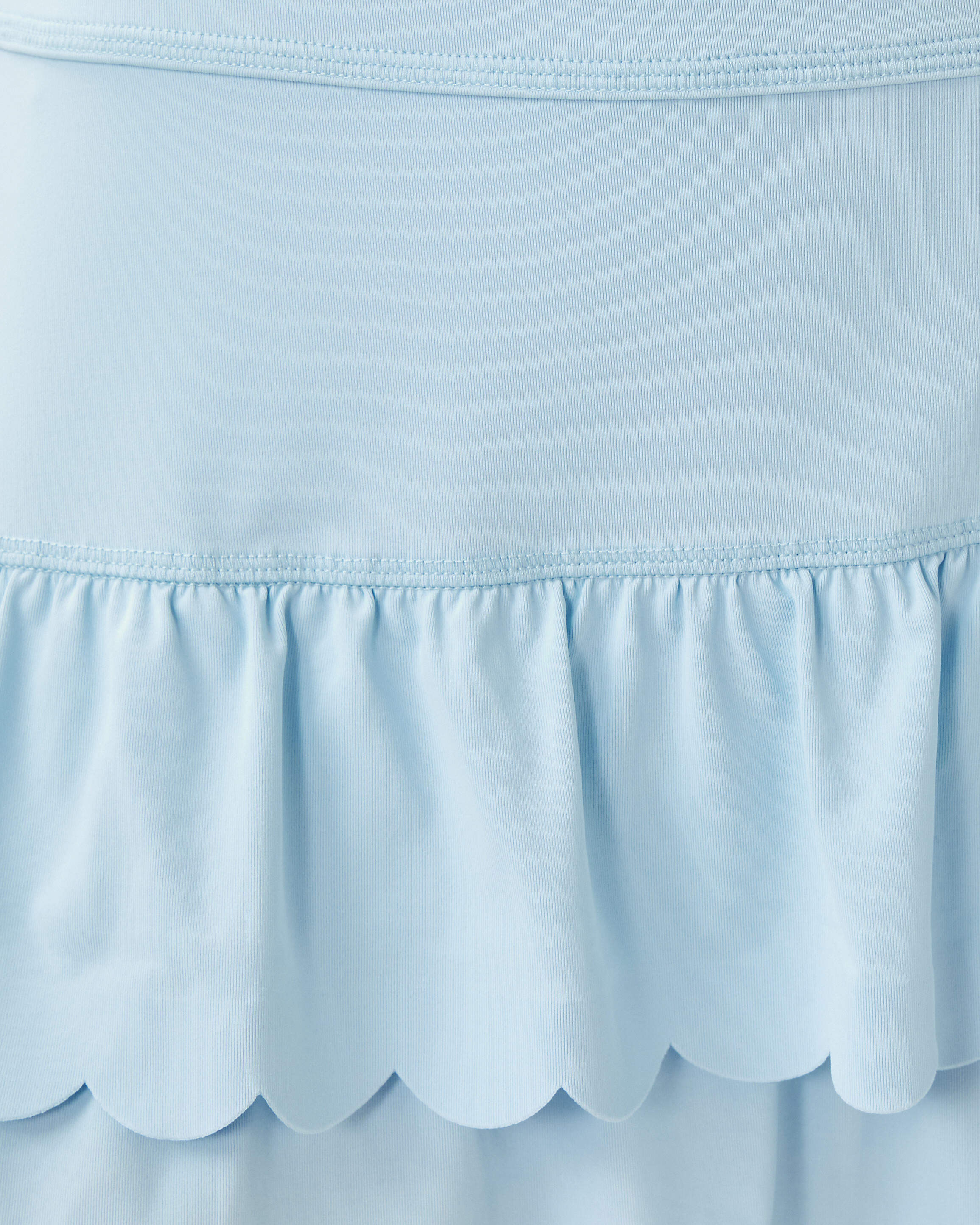 Miesha Scallop Skort Upf 50+