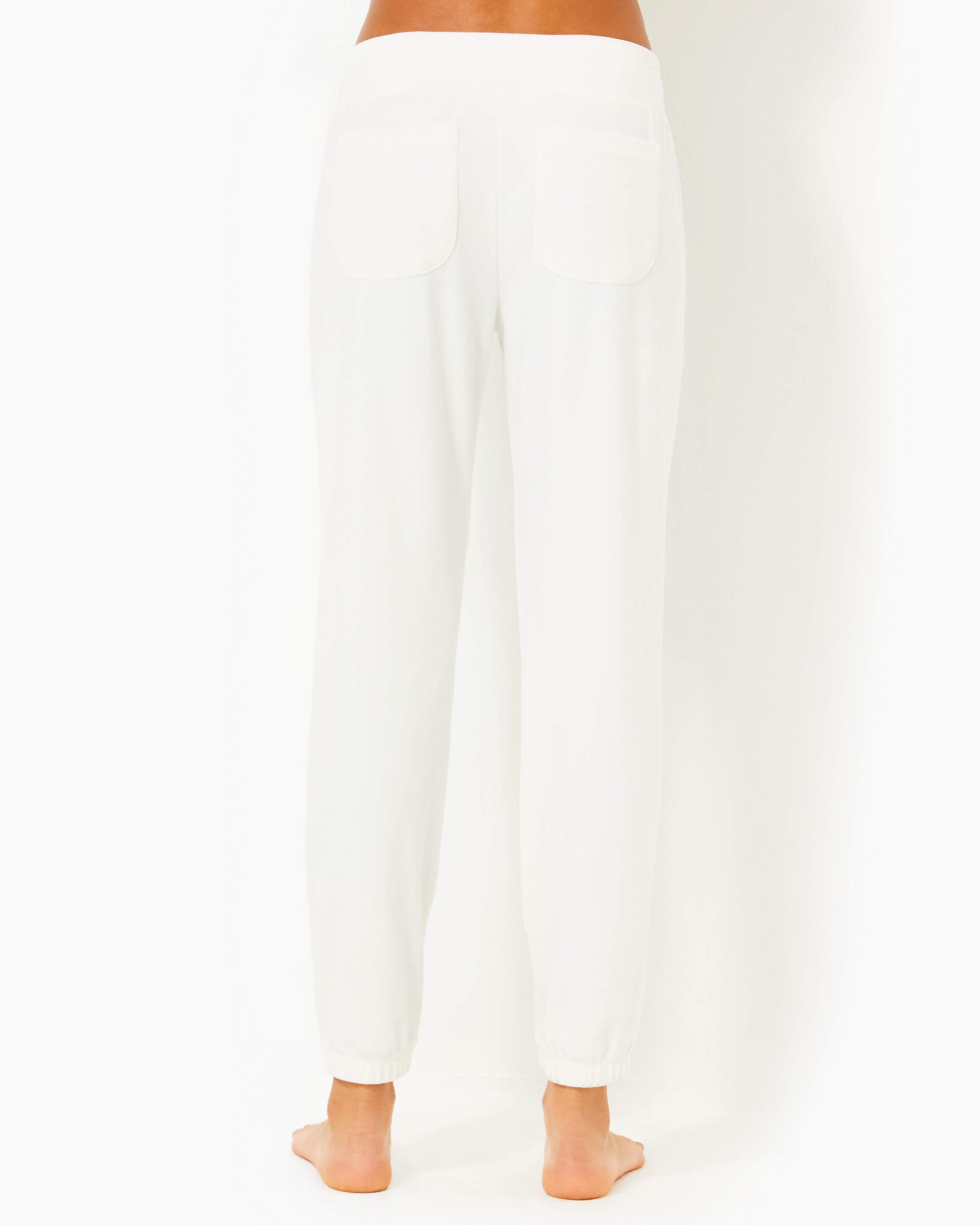 Mallie Velour Pant