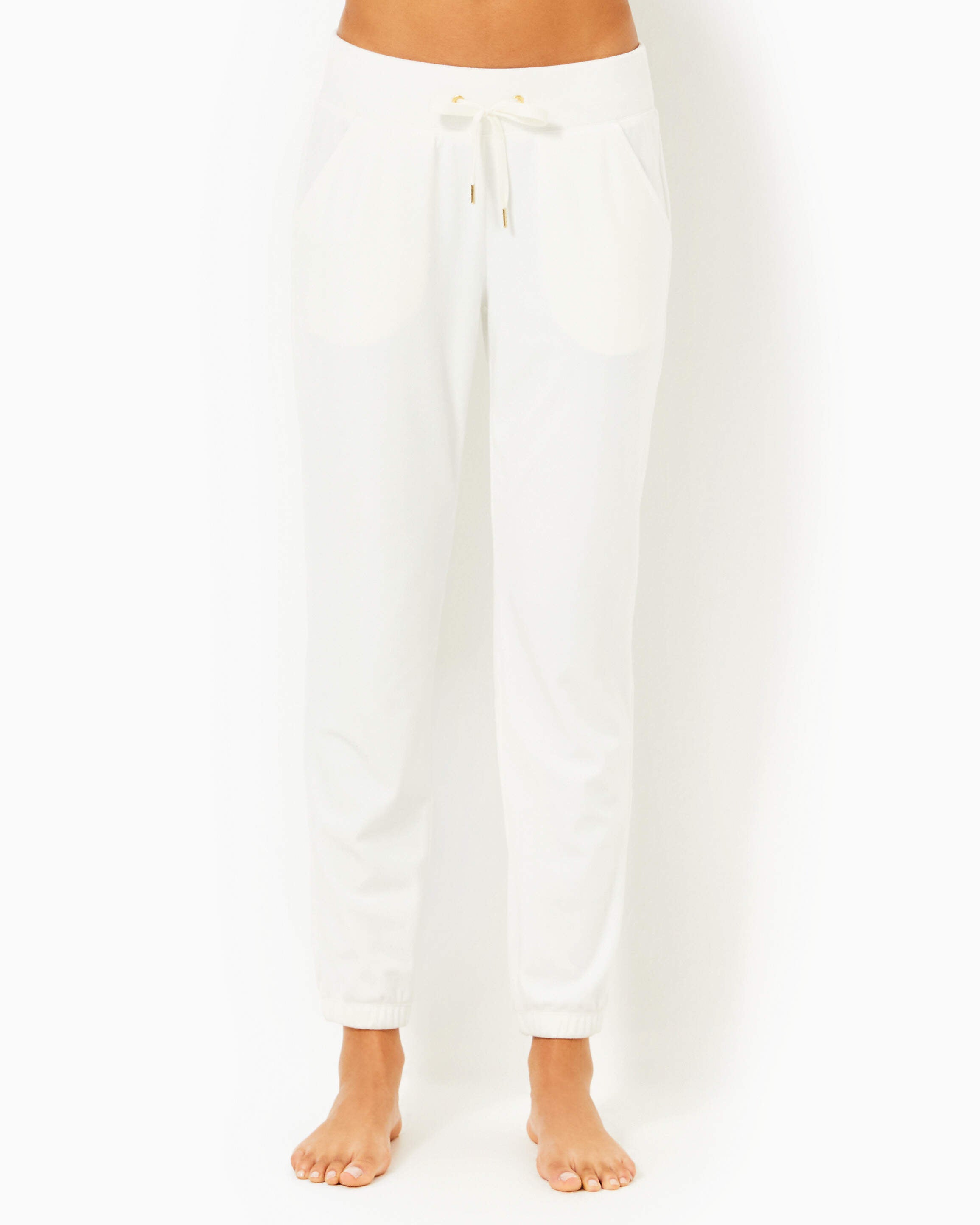 Mallie Velour Pant