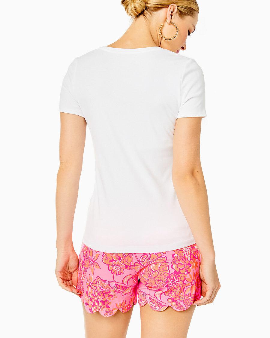 Halee V-Neck Top
