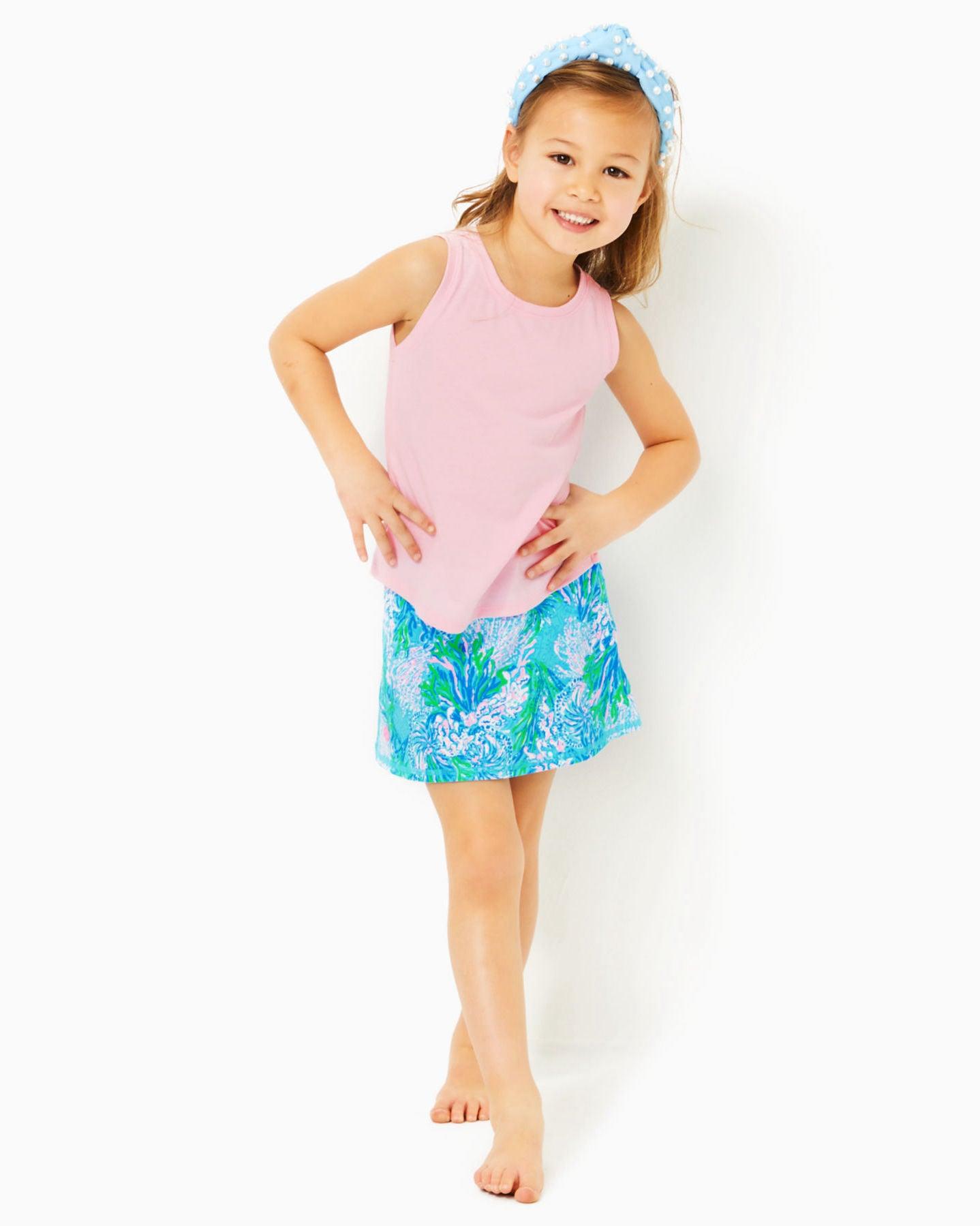Mini Aila Skort Upf 50+