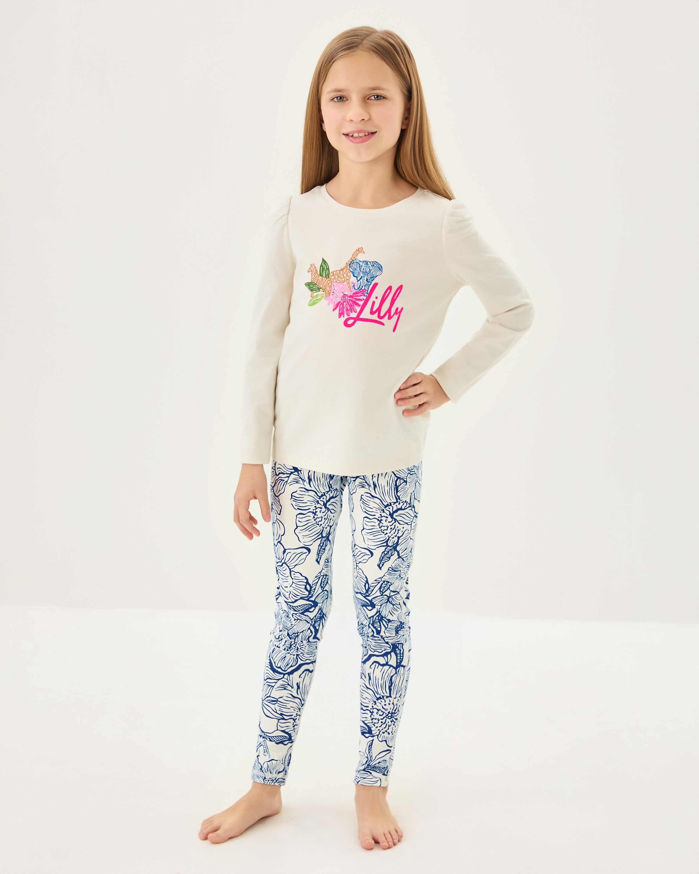 Mini Weekender Legging Up