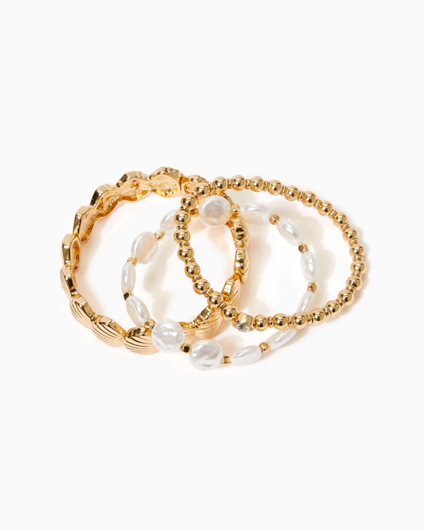SEASIDE SOLEIL BRACELETS
