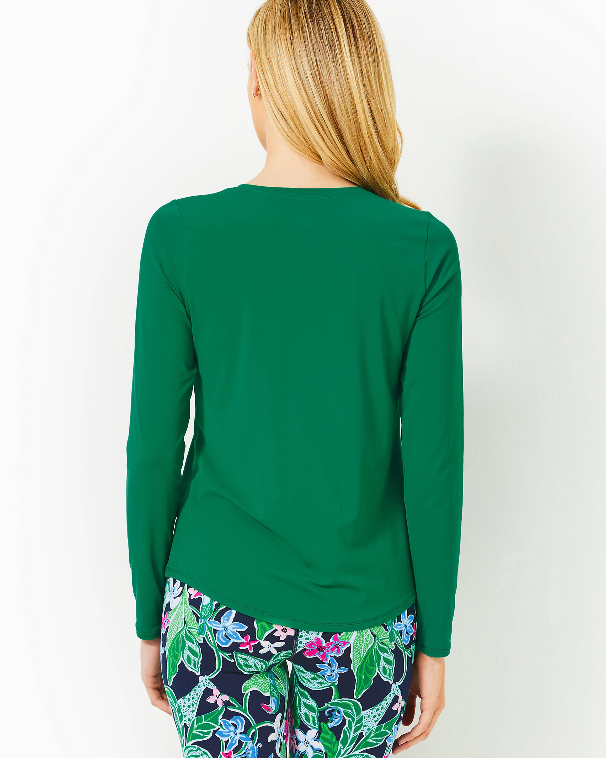 Westley Long Sleeve Active