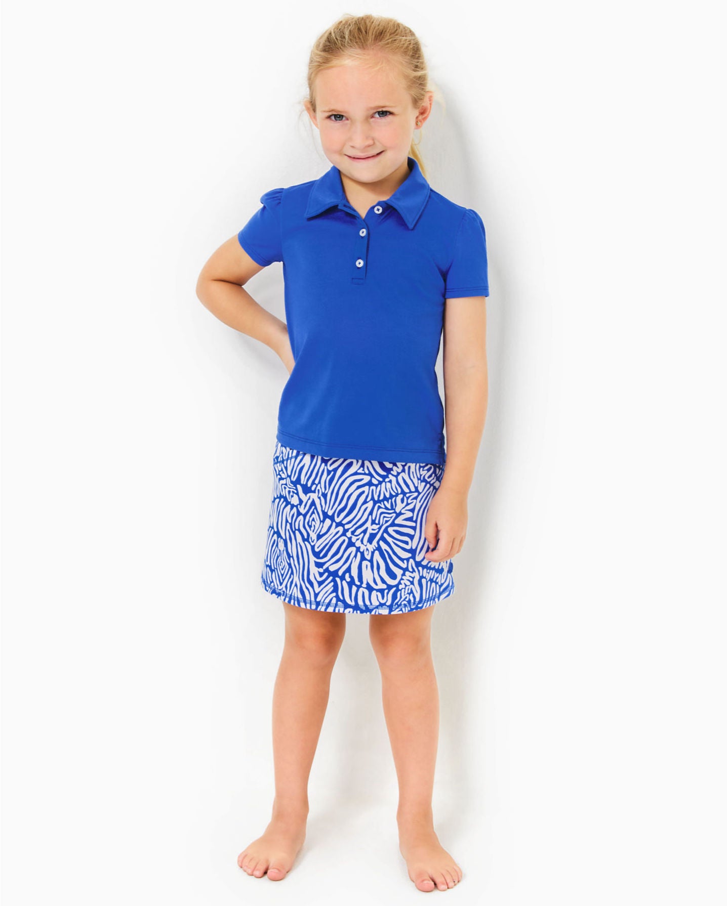 Mini Maryana Skort Upf 50+