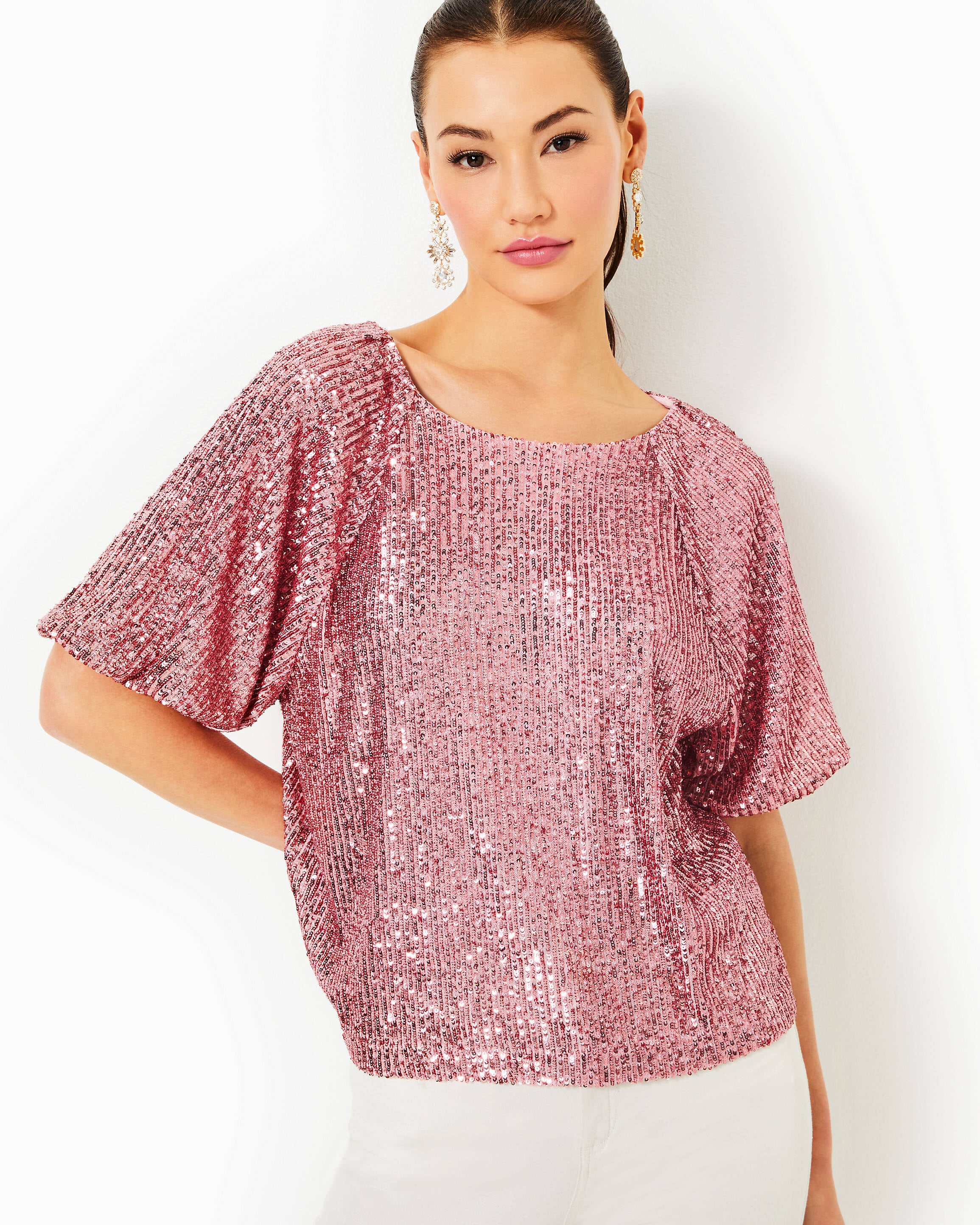 Cressida Knit Top