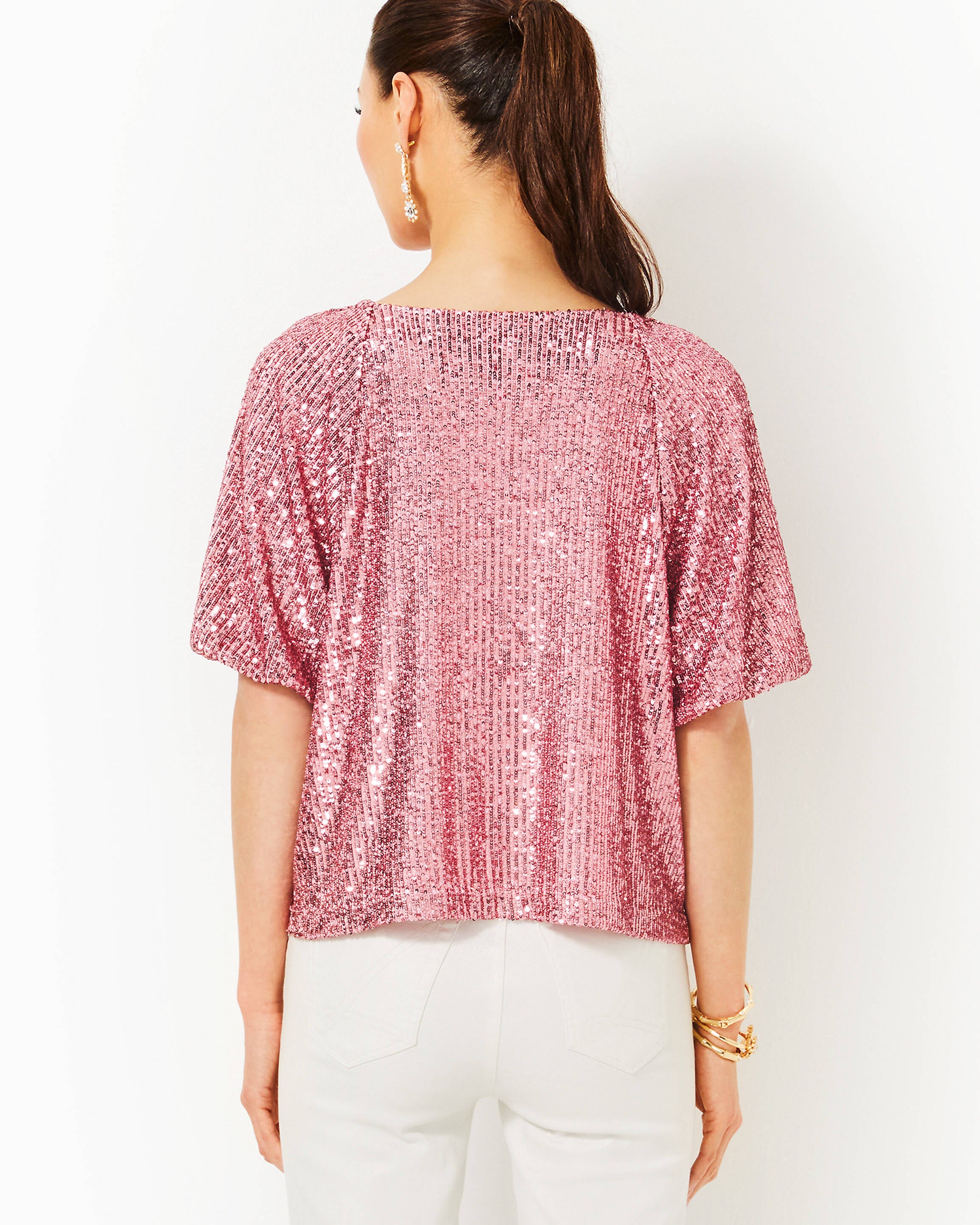 Cressida Knit Top