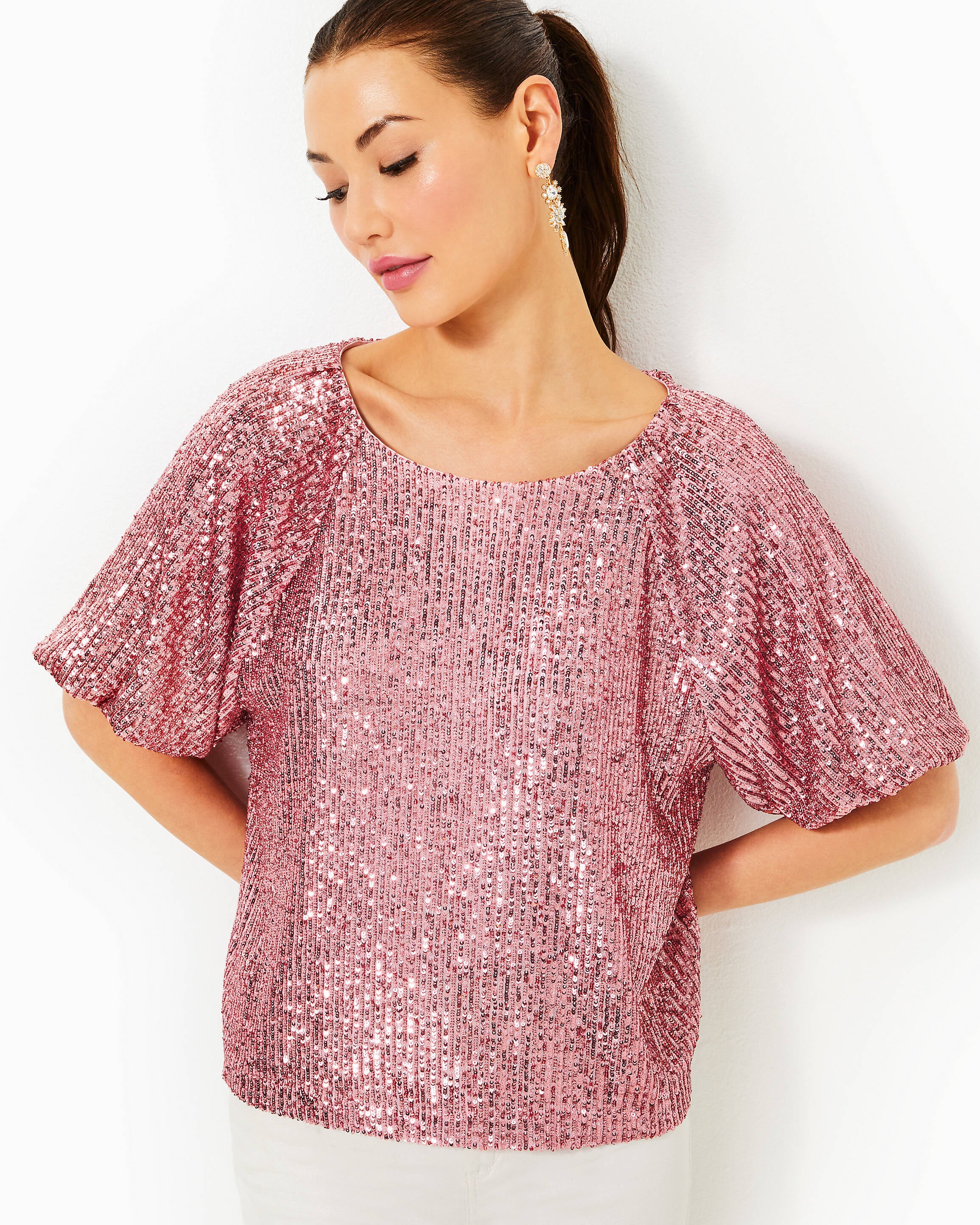 Cressida Knit Top