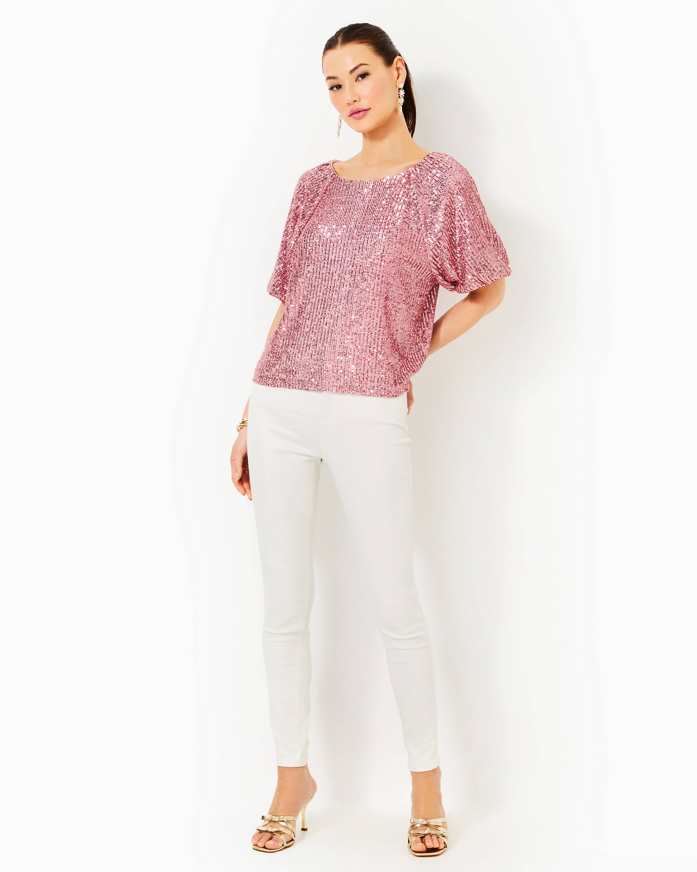 Cressida Knit Top