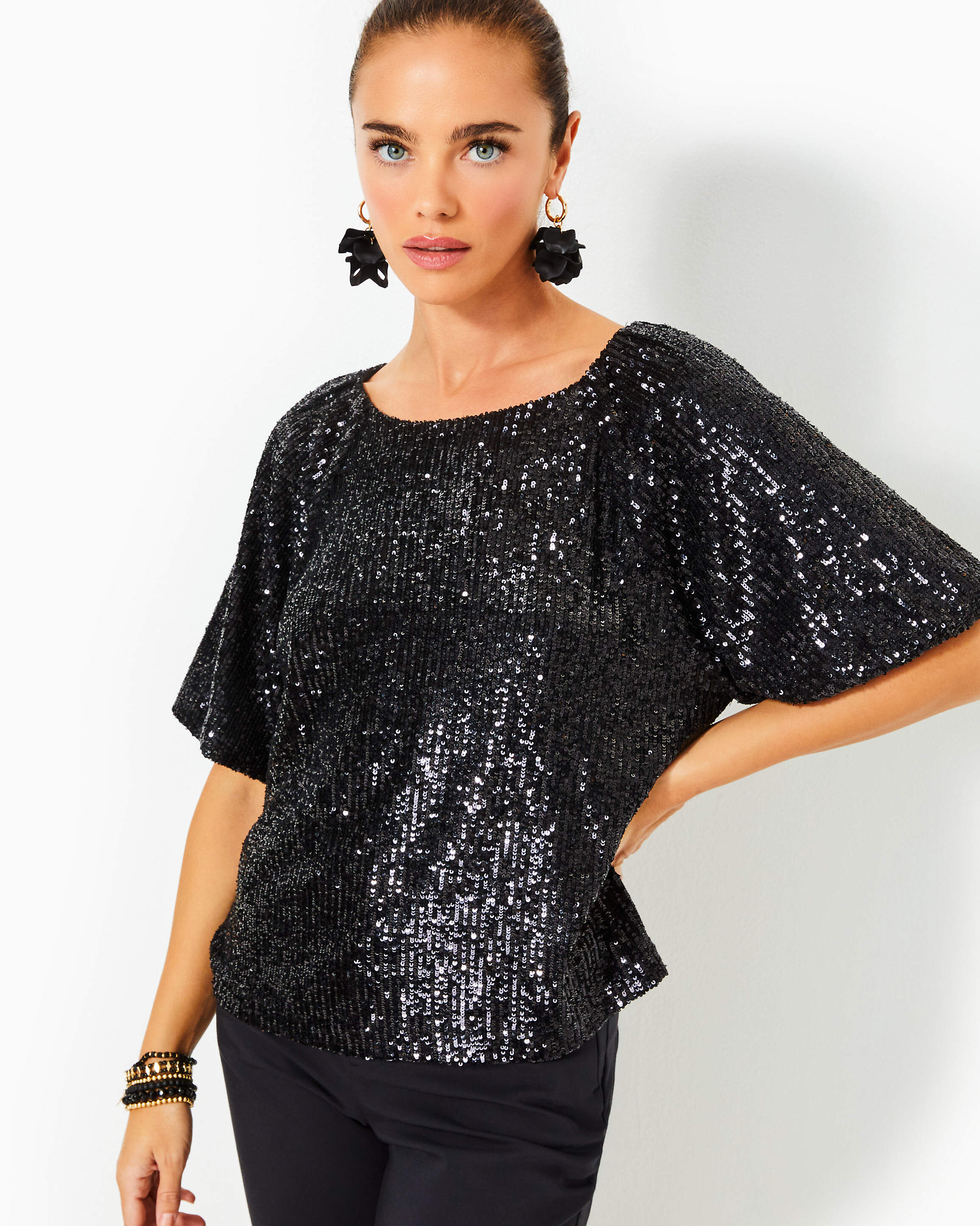Cressida Knit Top