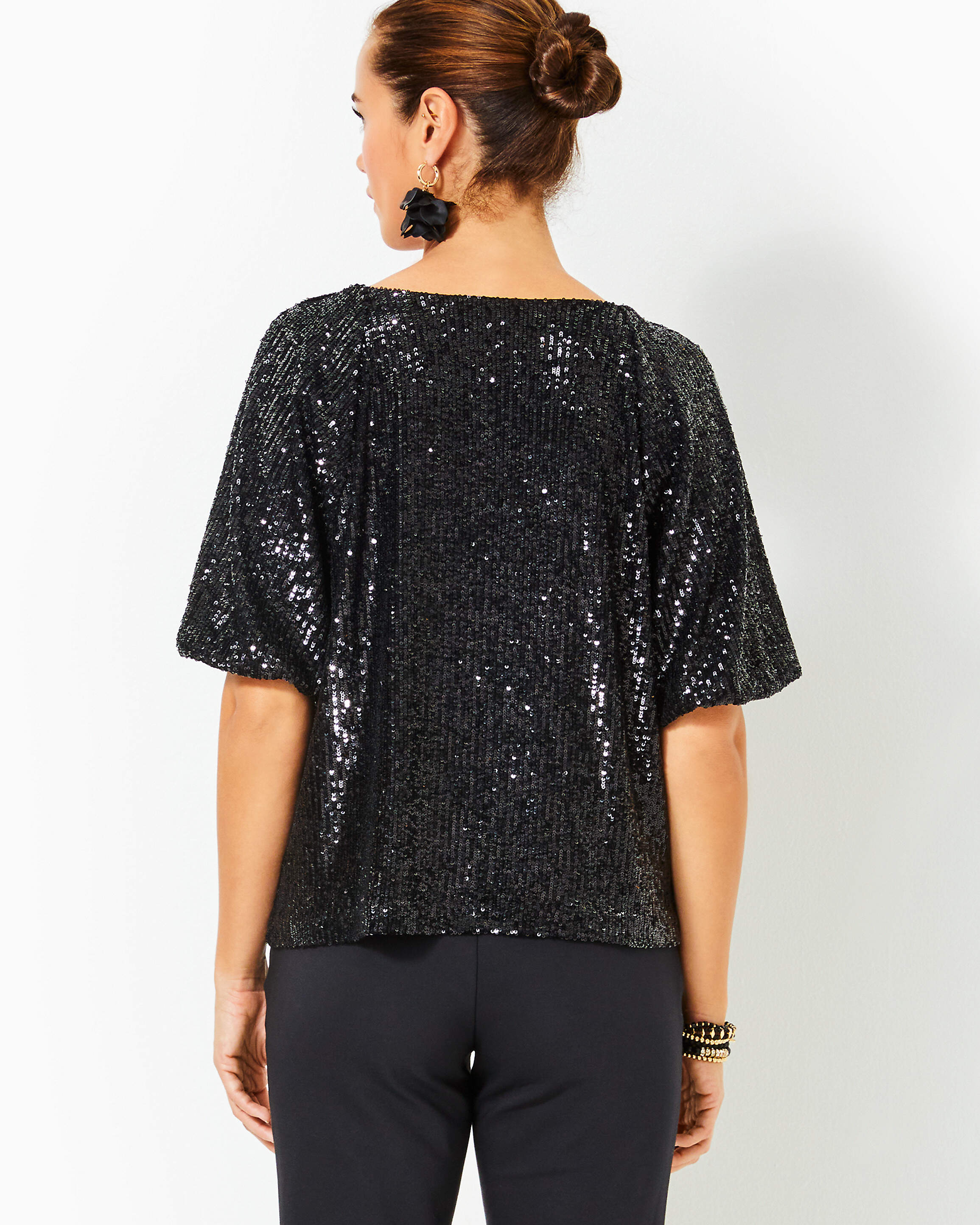 Cressida Knit Top