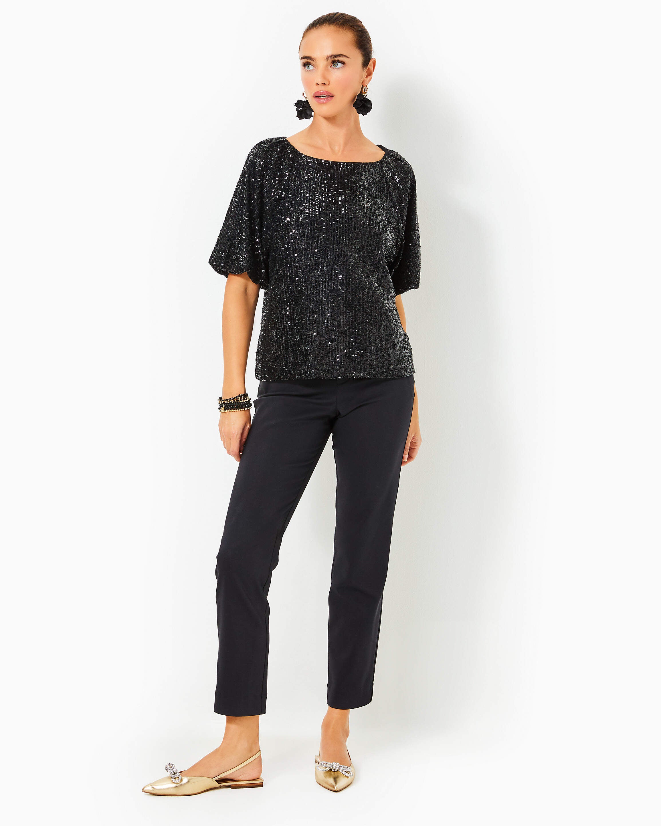Cressida Knit Top