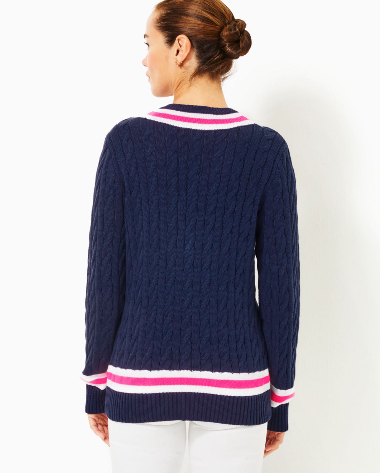 BROCKTON SWEATER