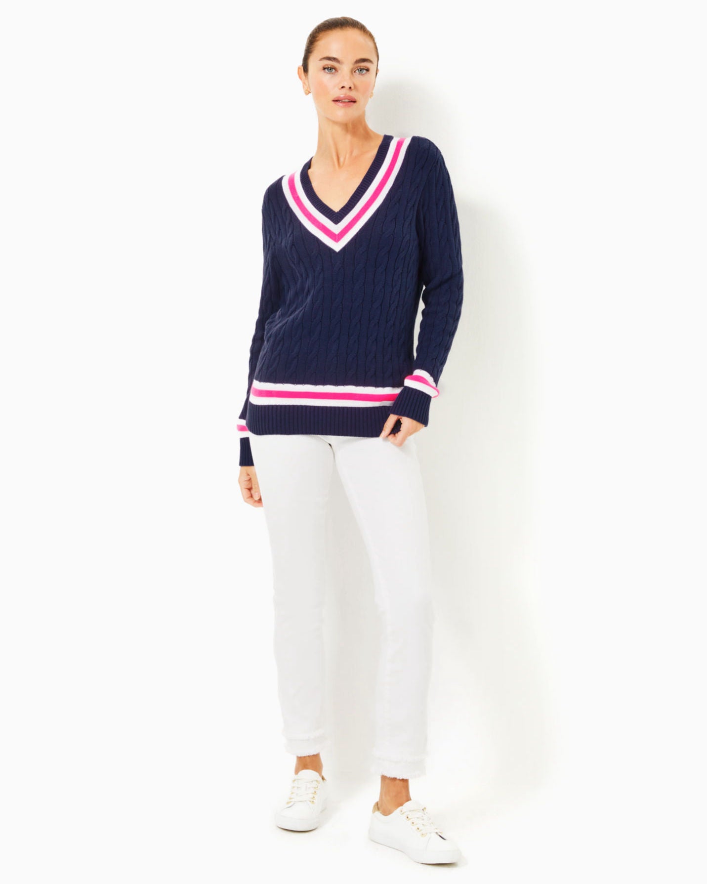 BROCKTON SWEATER