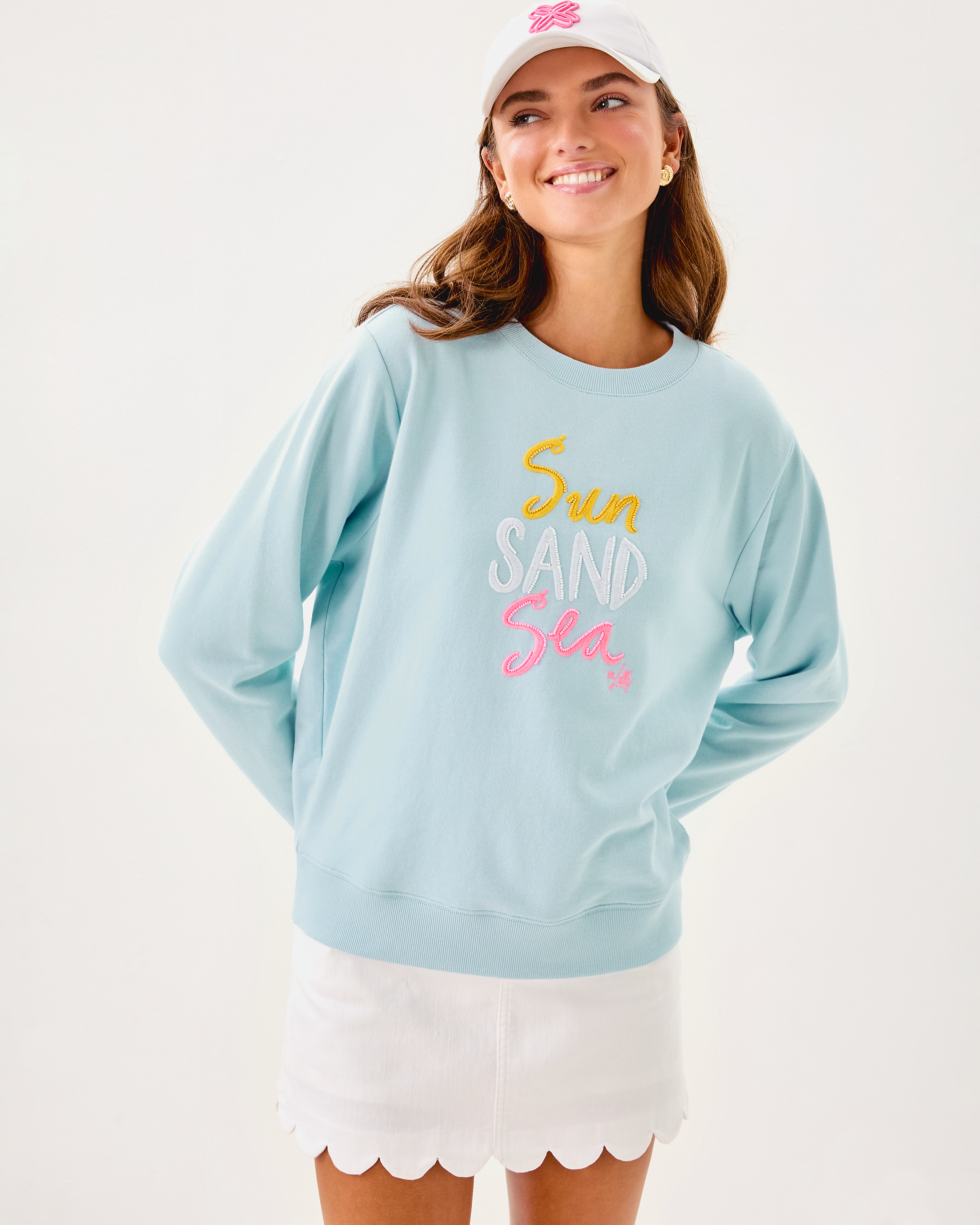 Ballad Long Sleeve Sweats
