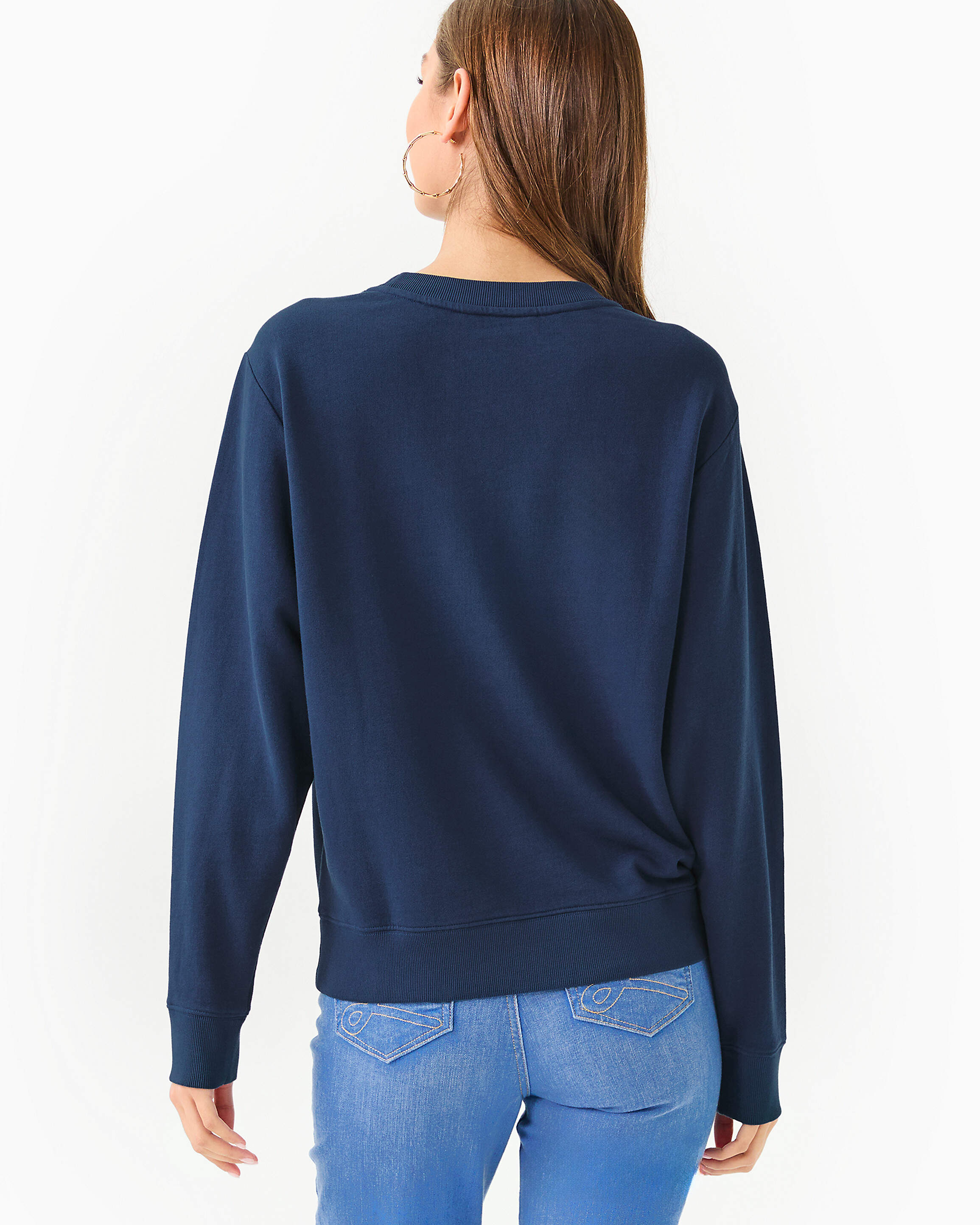 Ballad Long Sleeve Sweatshirt