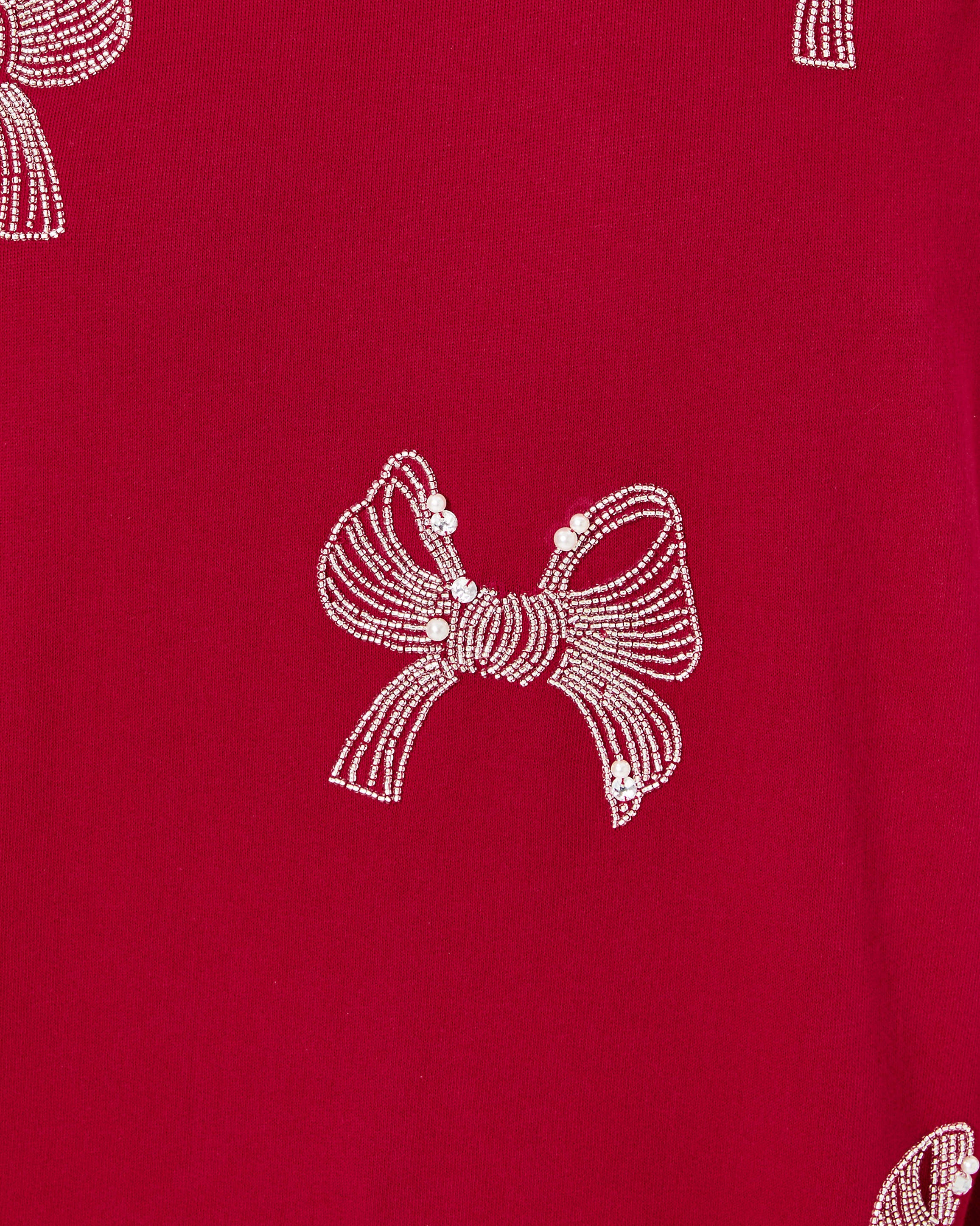 Ballad Long Sleeve Sweatshirt