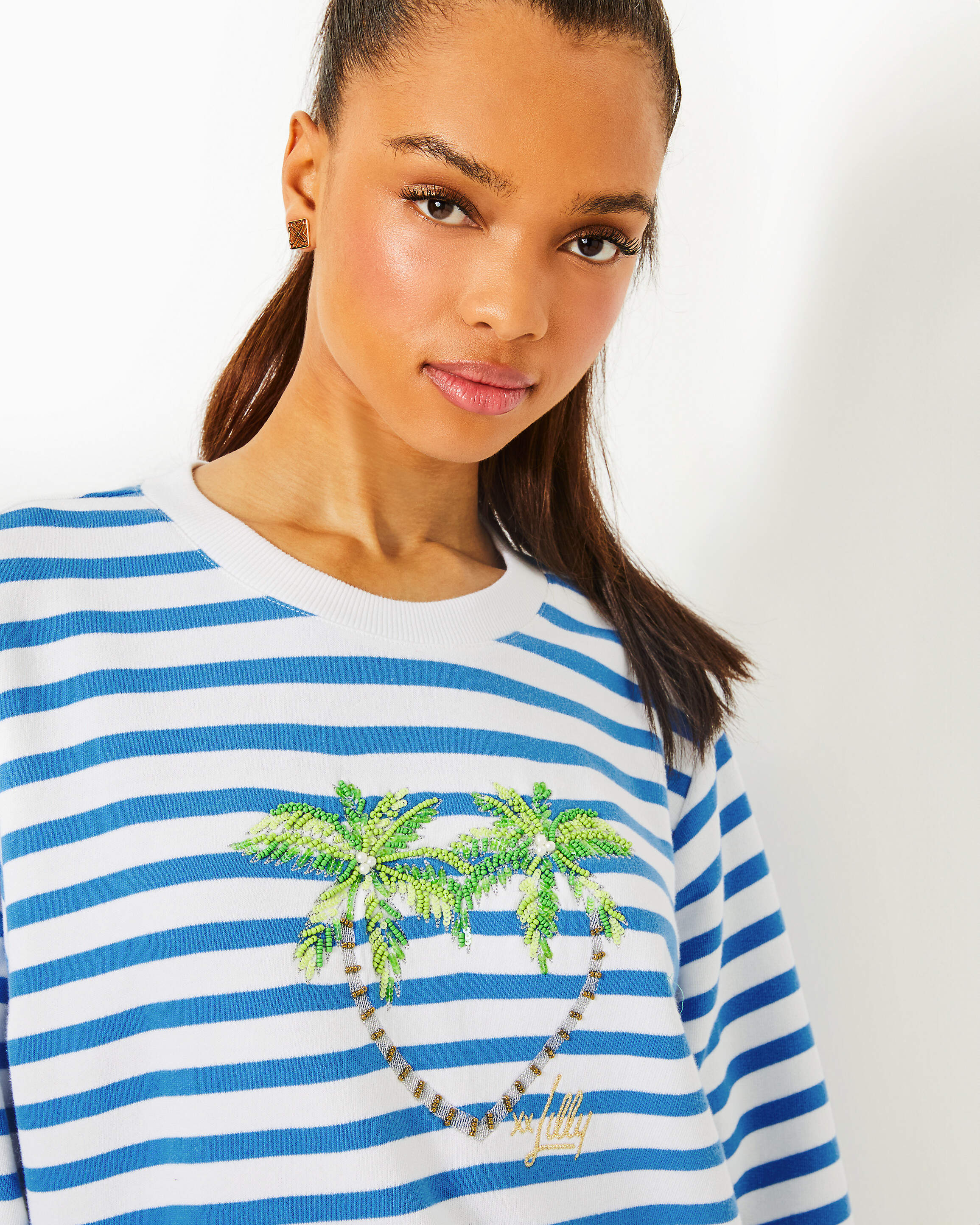 Ballad Long Sleeve Sweatshirt