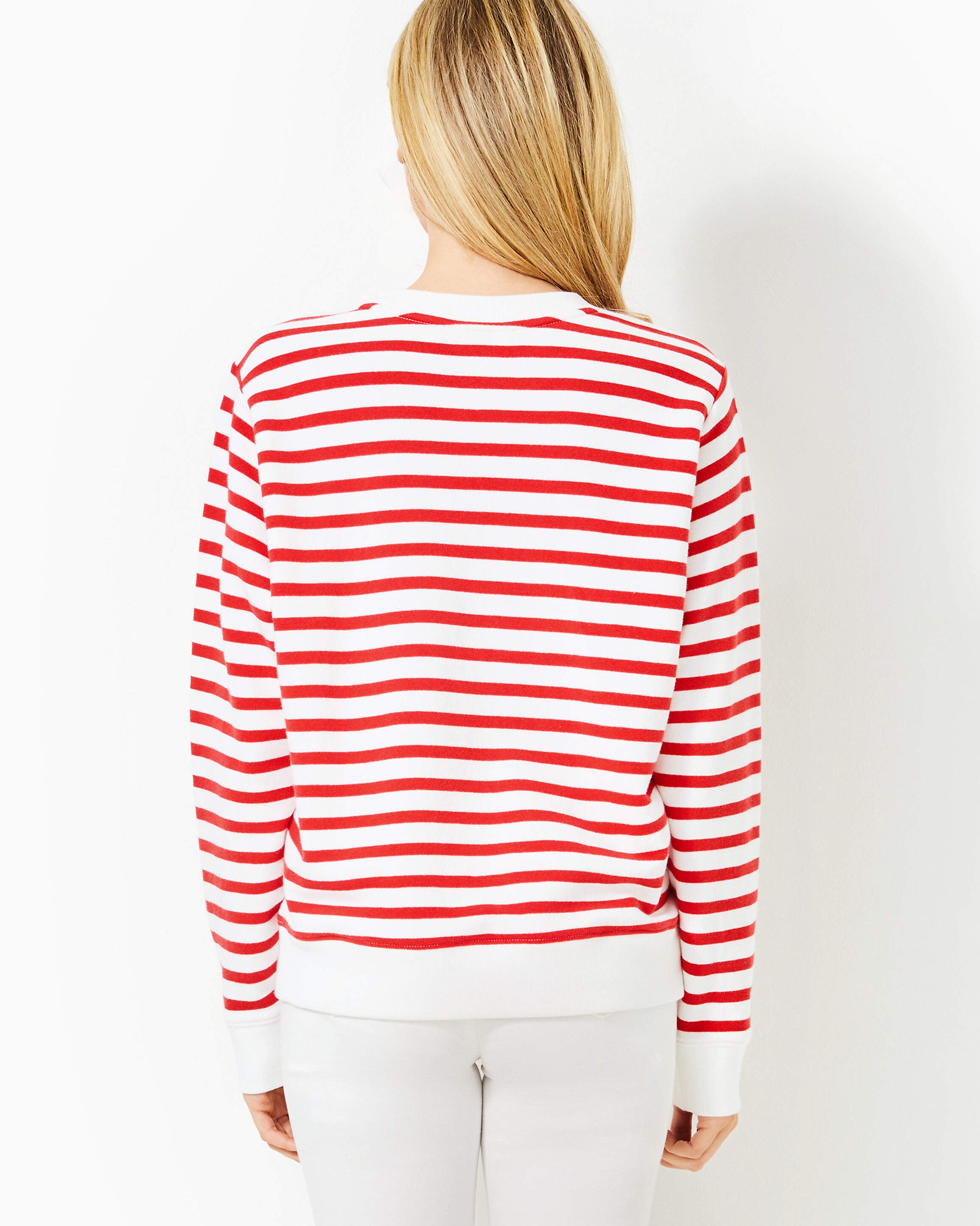 Ballad Long Sleeve Sweatshirt