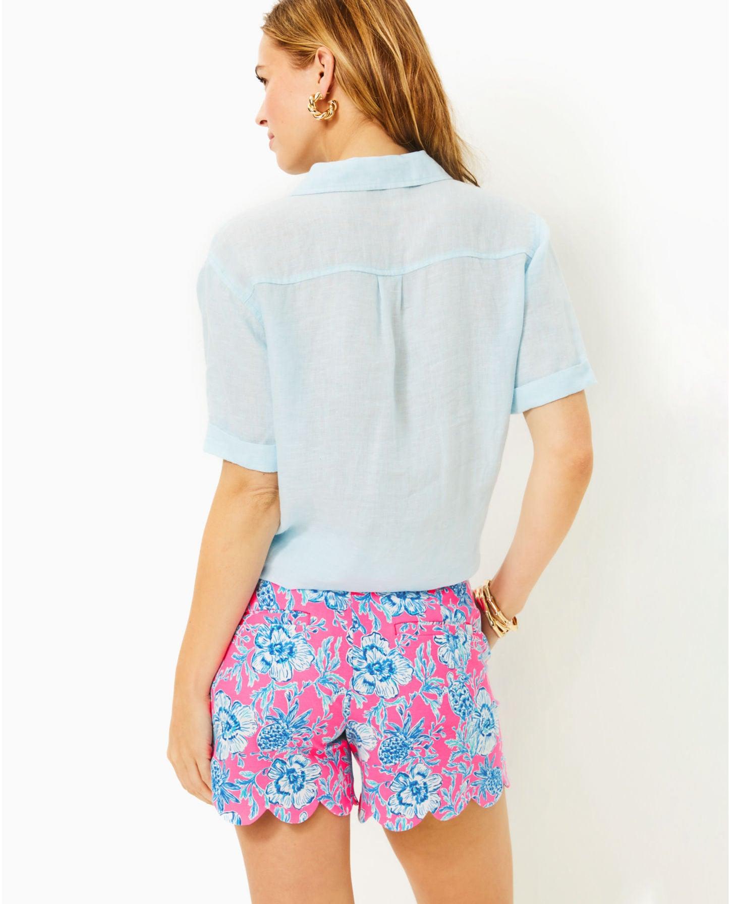 Buttercup Mid-Rise Short