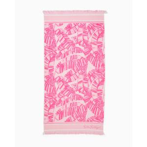 JACQUARD CONCH SHELL