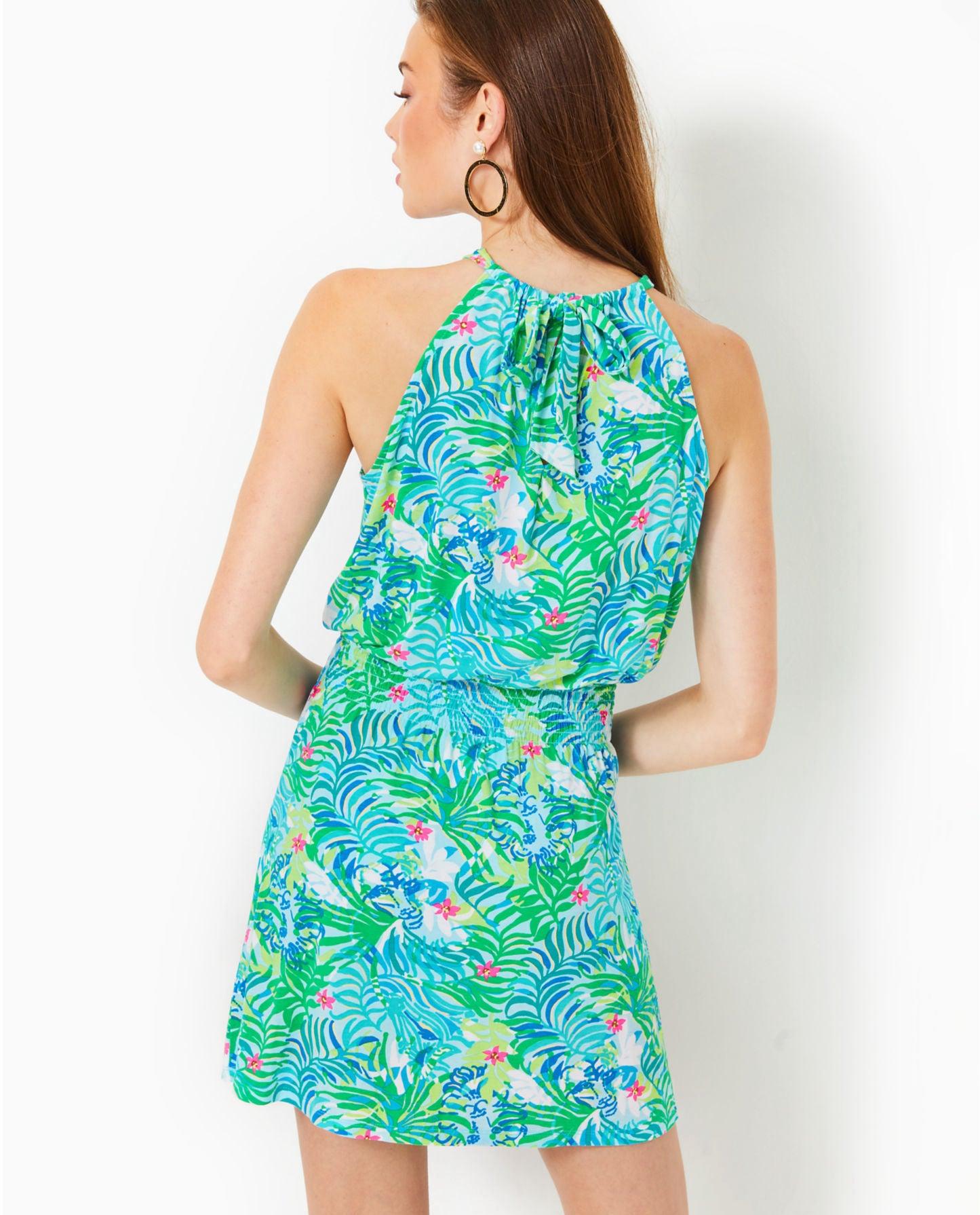 Shirelle Skirted Romper