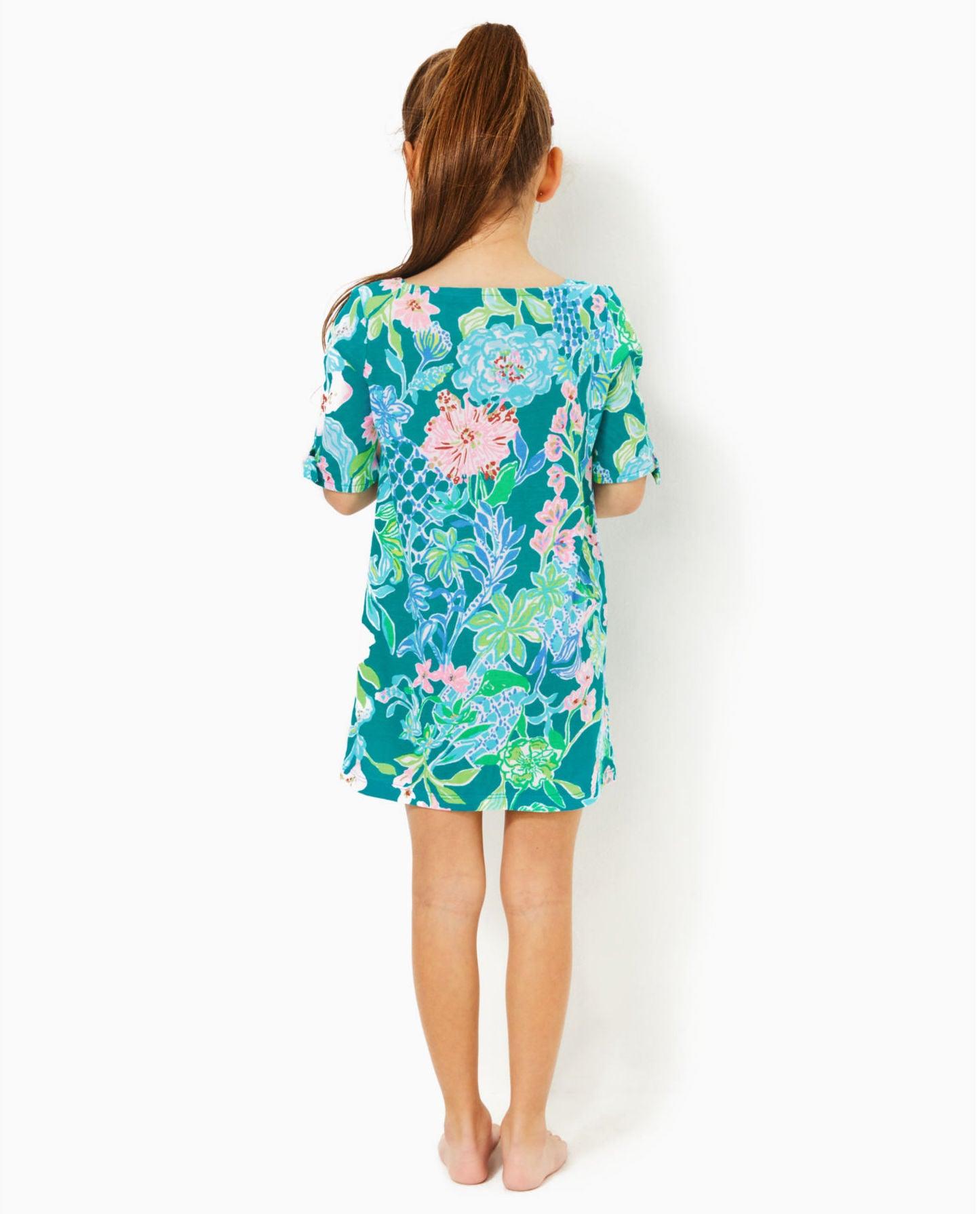 Mini Lidia Dress