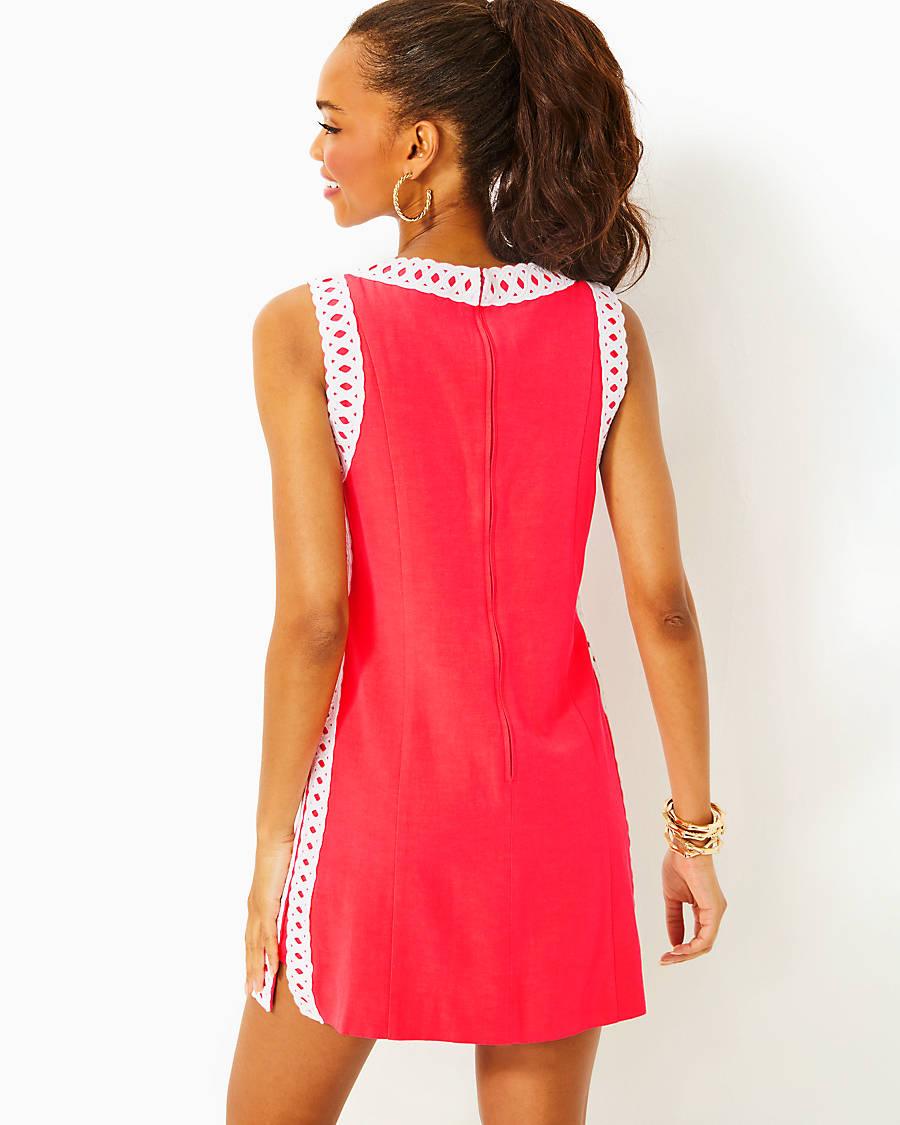 Sadie Shift Romper
