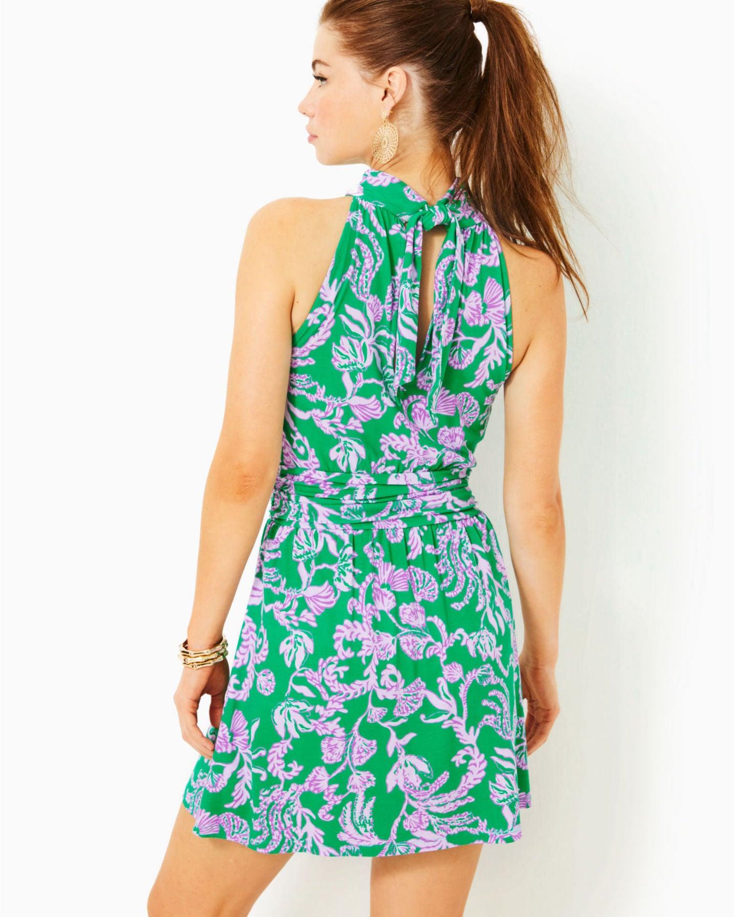 Wyota Skirted Romper