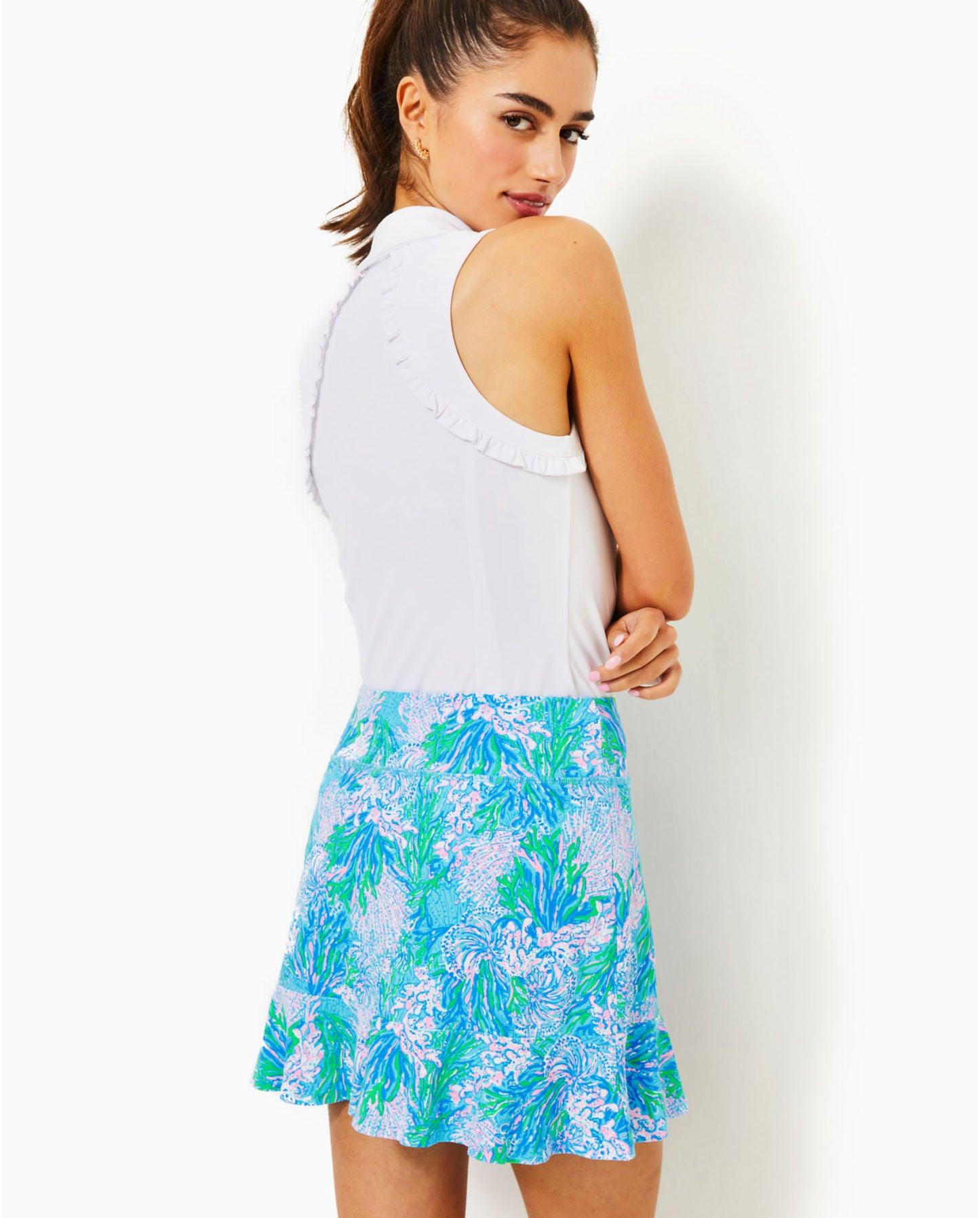 Zadora High Rise Skort Up