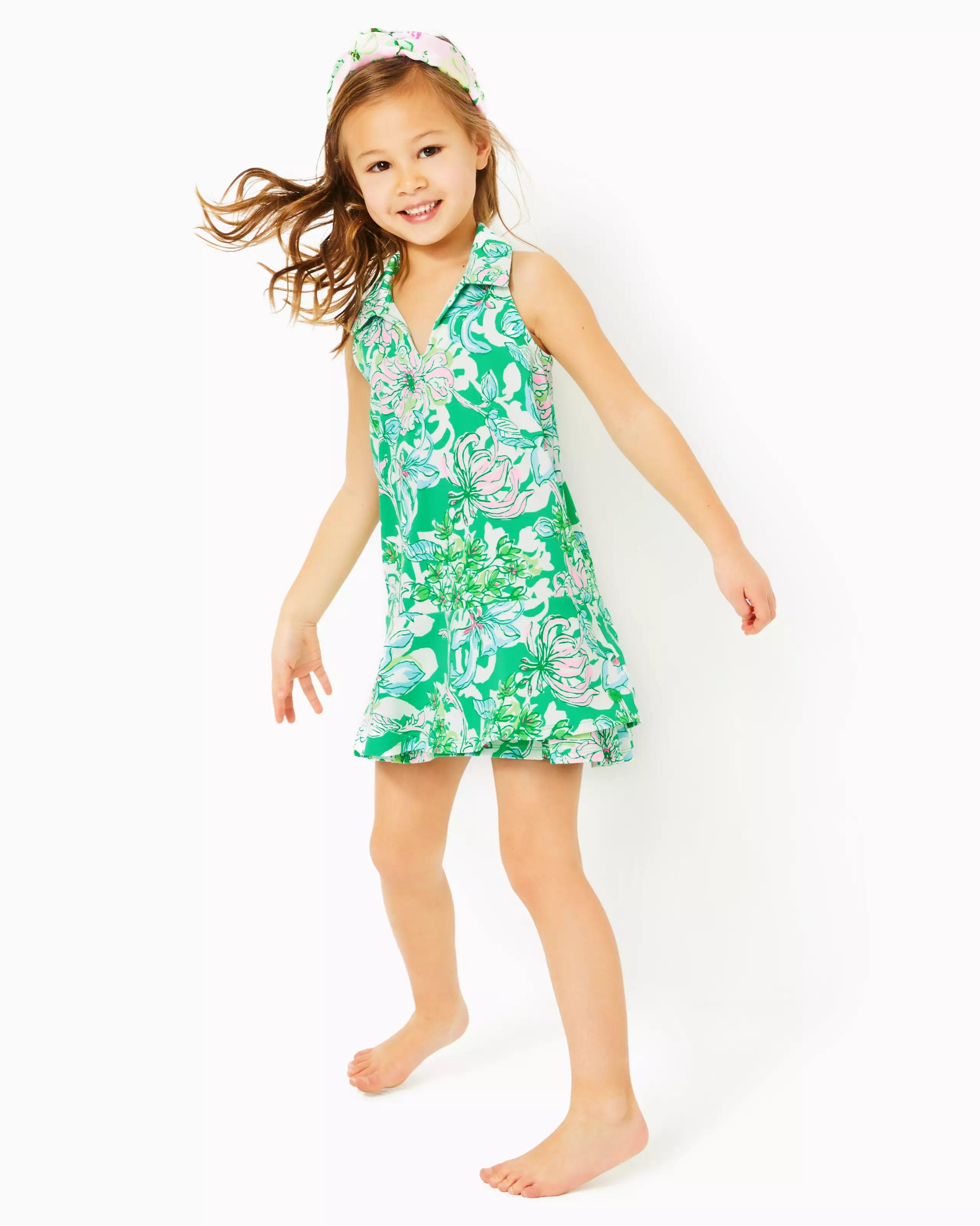Mini Dania Dress Upf 50+