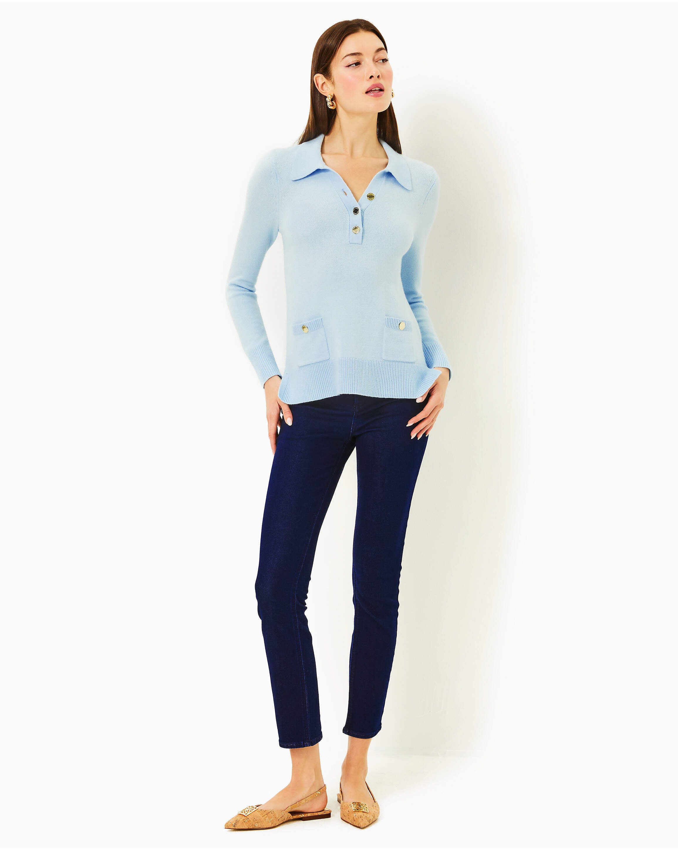 Jette Tunic Sweater