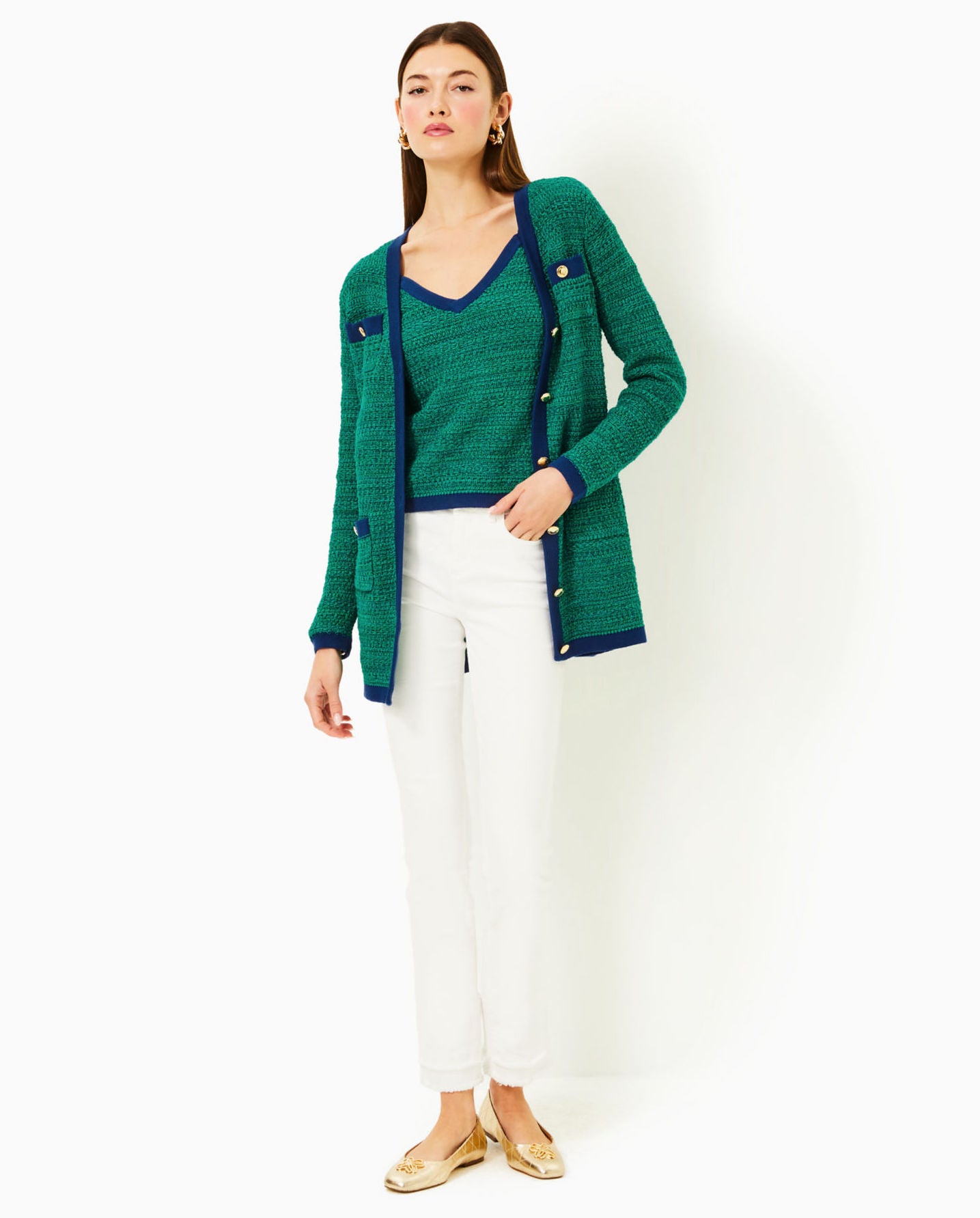 TANNERY SWEATER SET