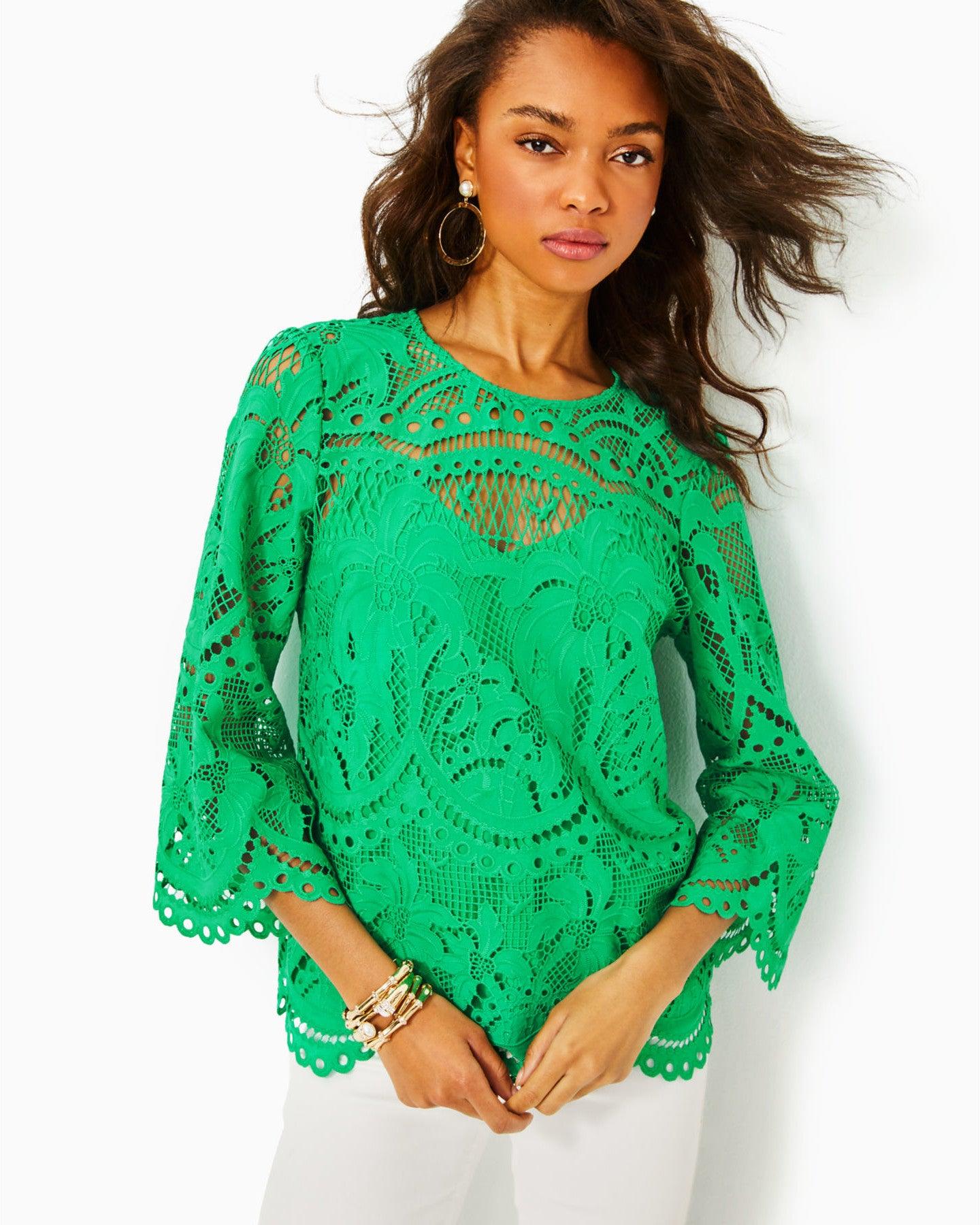 Oaklynn Tunic