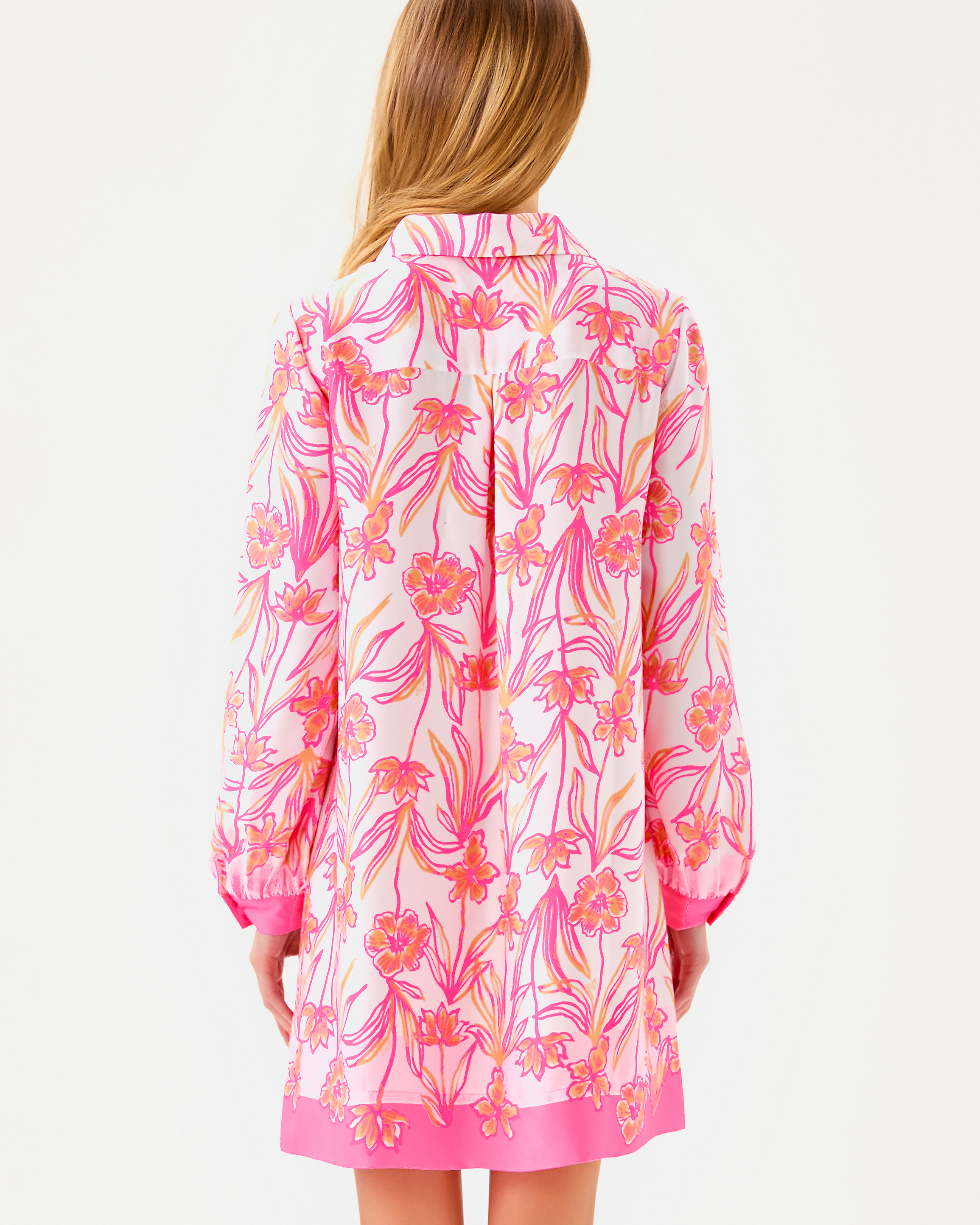 Iralanne Long Sleeve Popover